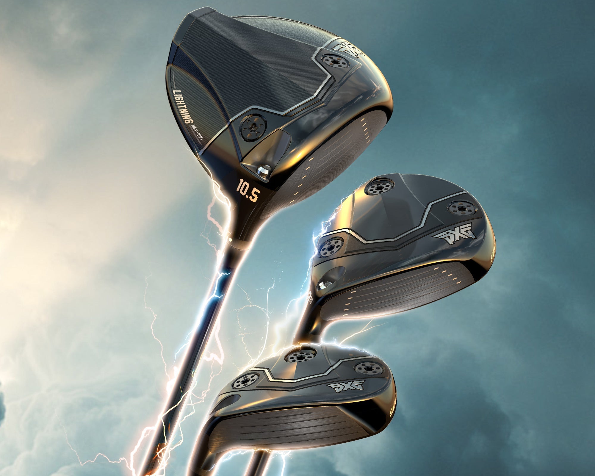 Lightning Collection – PXG Canada