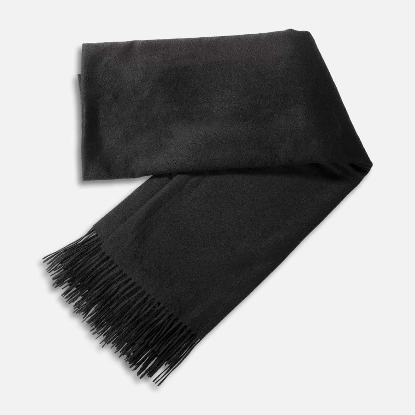 Cashmere Throw Blanket