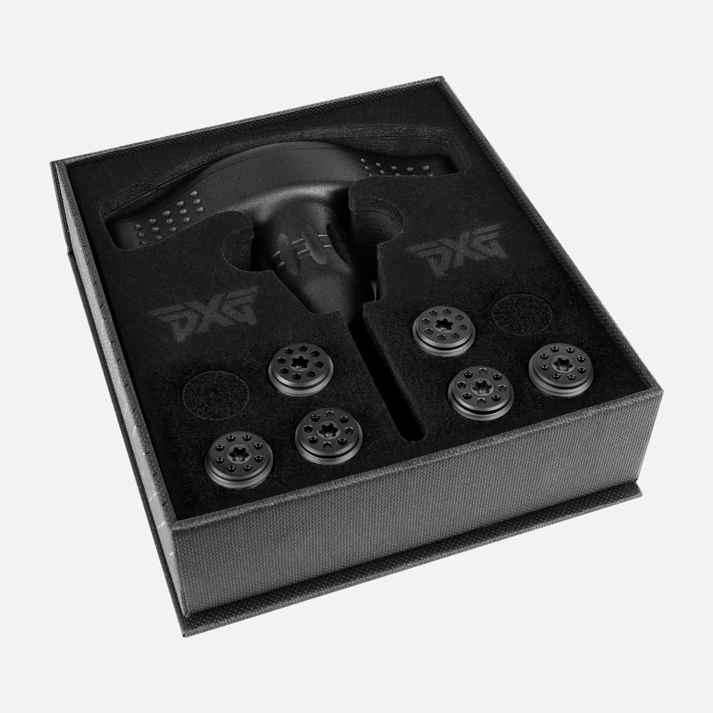 Trousse De Poids Complète Pour Fer Droit (6 Poids)