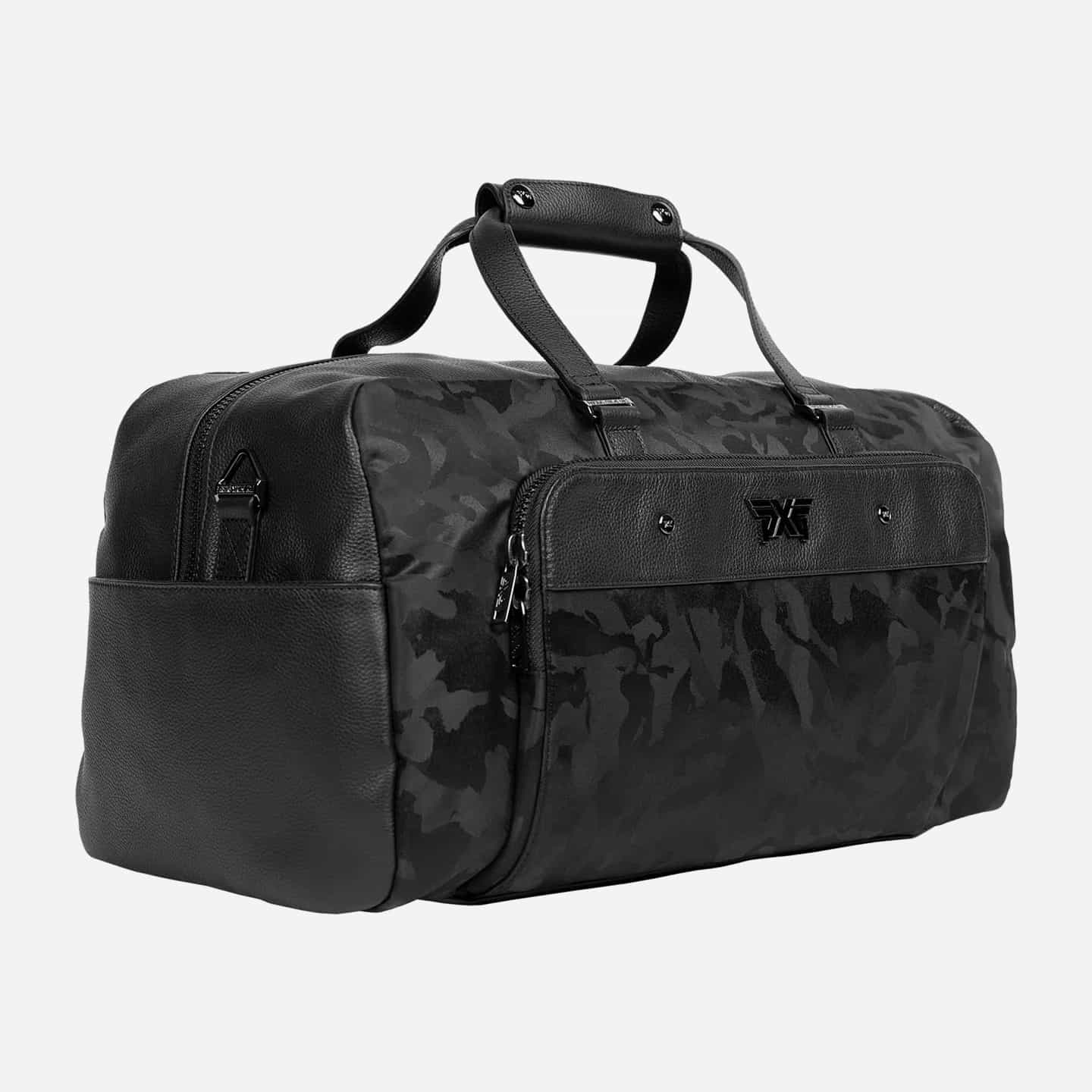 Sac Baluchon En Jacquard Tissé Fairway Camo