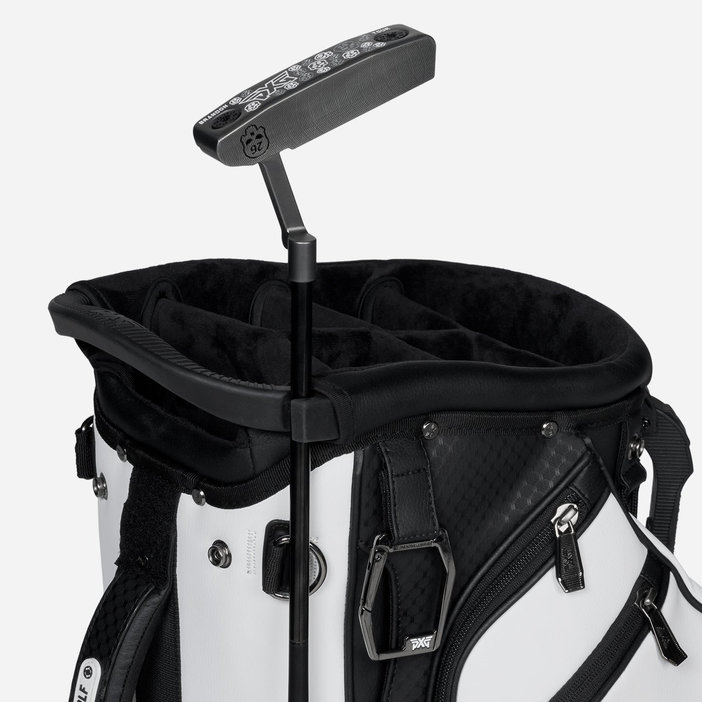 Sac Sur Pieds Hybride De Luxe
