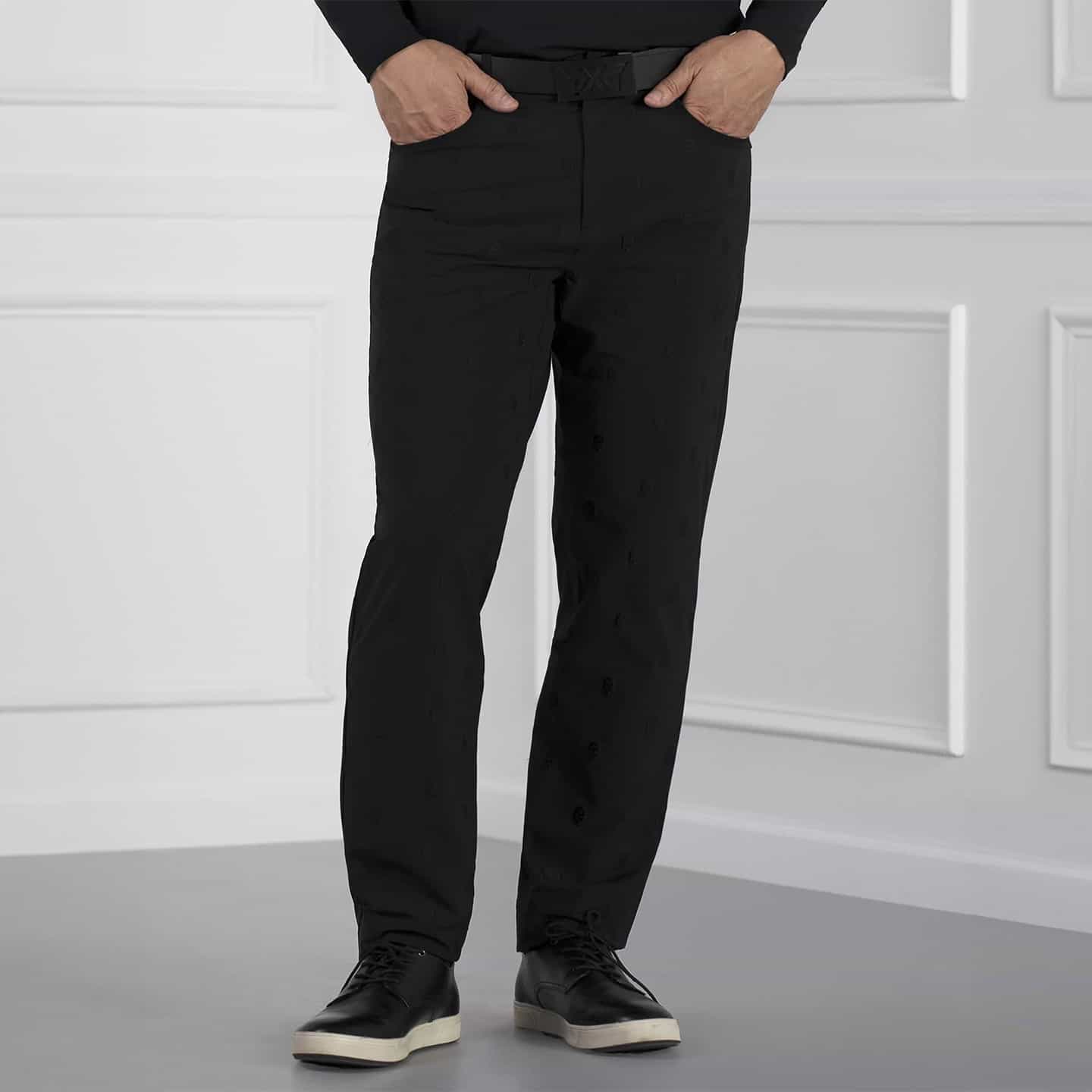 Pantalon Essentiel Darkness Pour Hommes