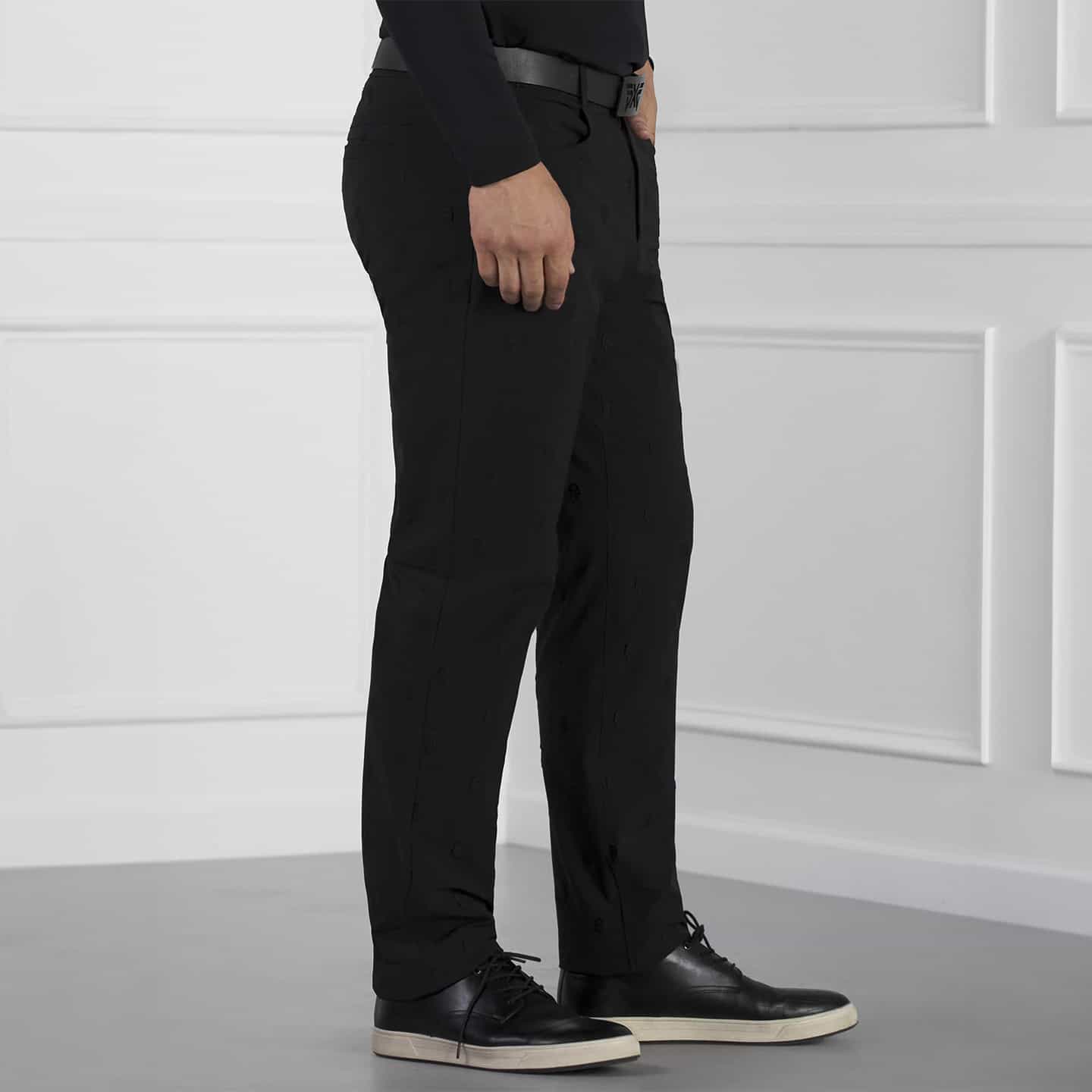 Pantalon Essentiel Darkness Pour Hommes