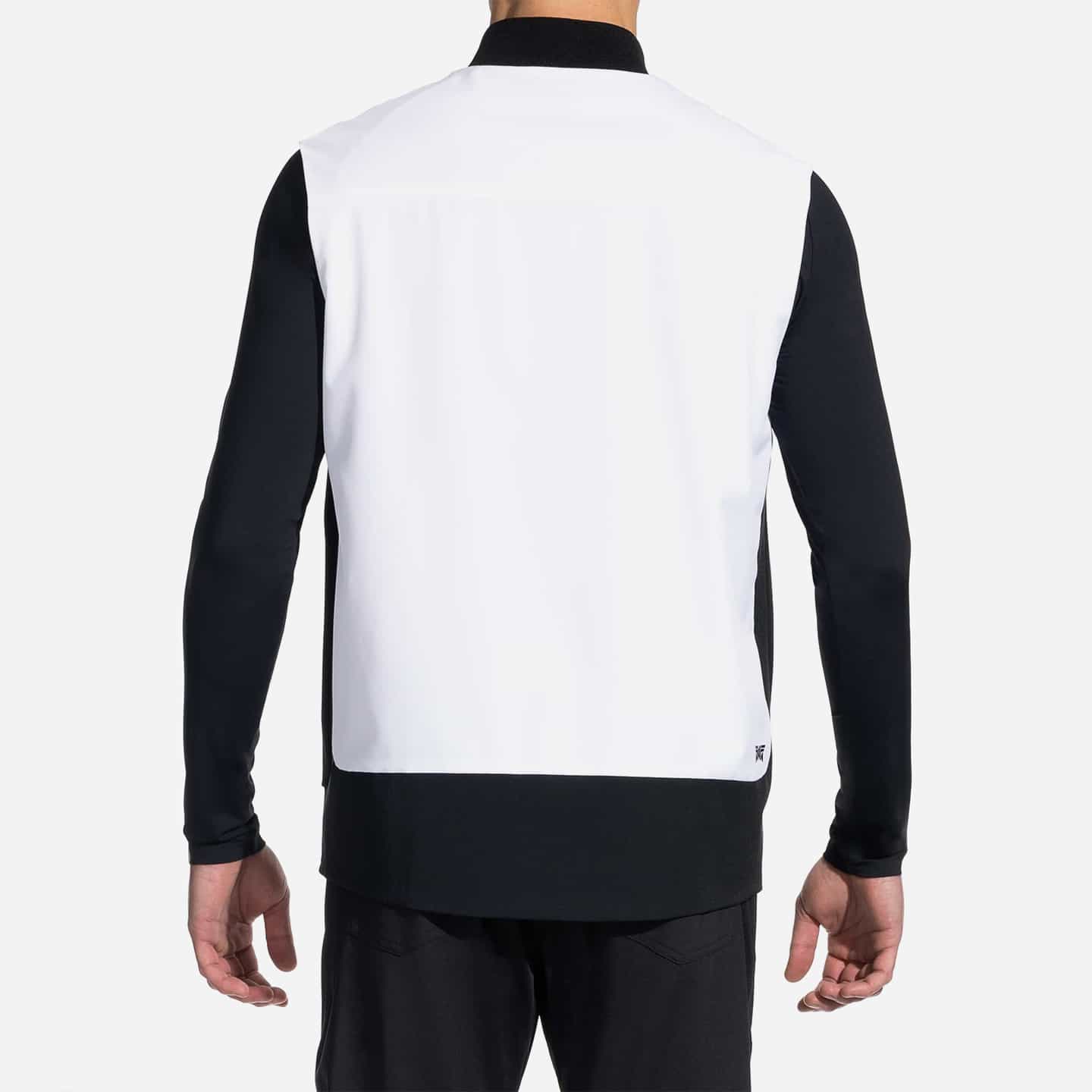 Veste À Contraste De Couleurs Pour Hommes