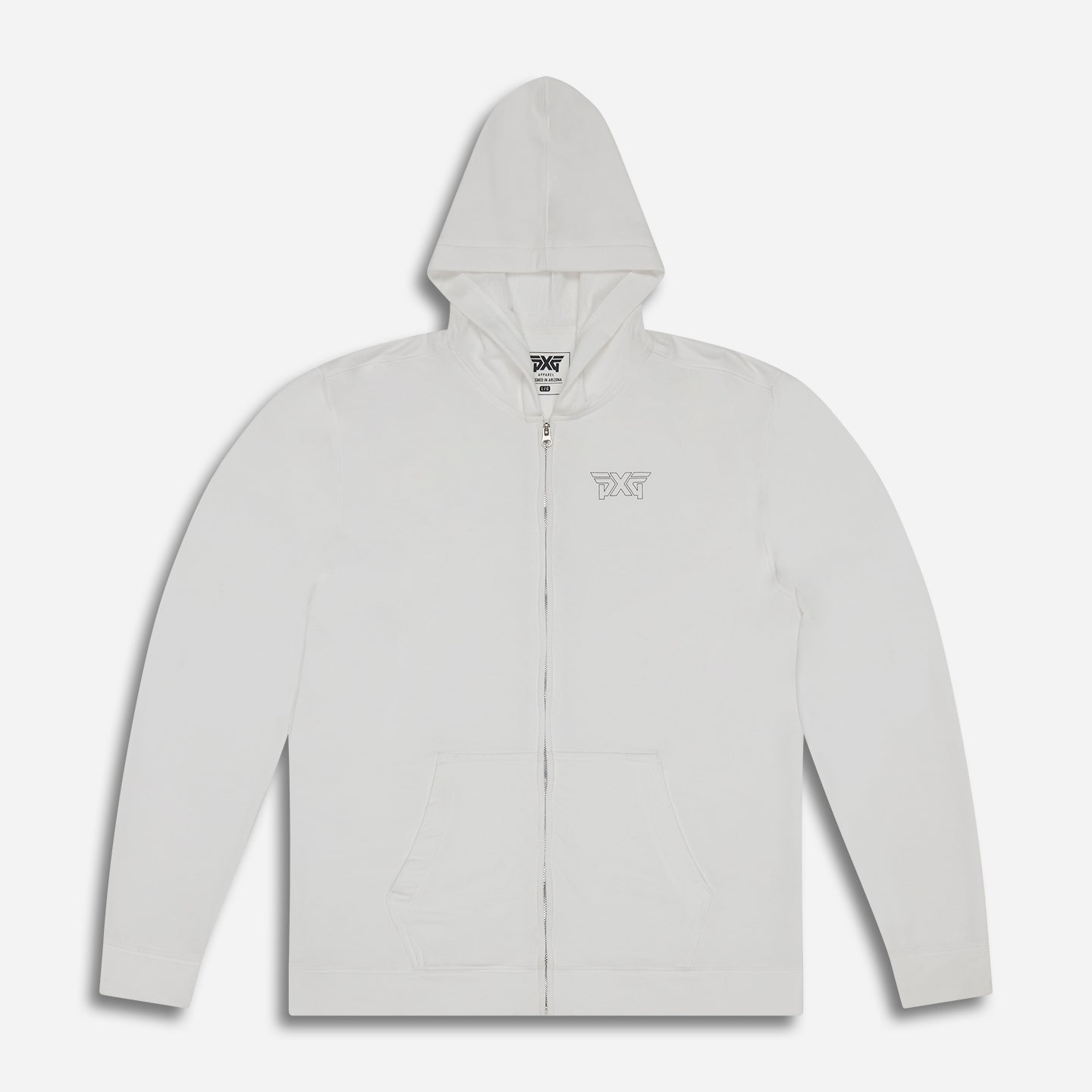 Men's Casual Cozy Full-Zip Hoodie | PXG Canada