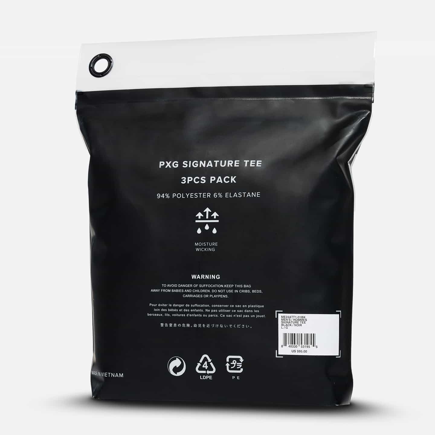 Tee-Shirts PXG Signature Pour Hommes