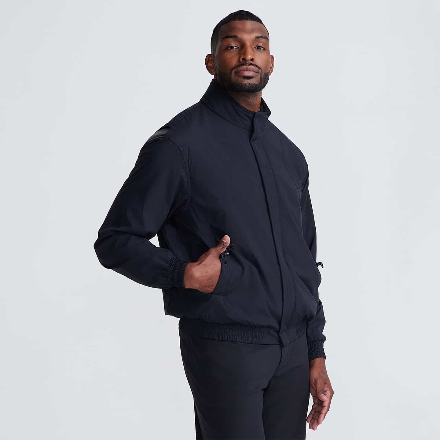 Coupe-Vent De Golfeur Pour Hommes
