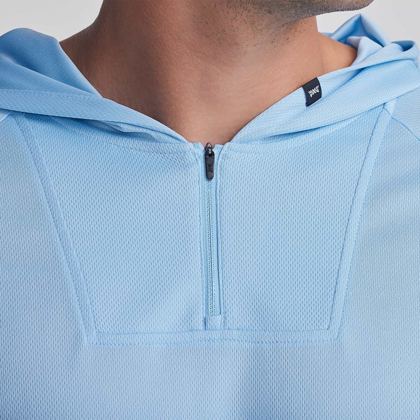 Chandail à Capuchon Hybride Pour Hommes