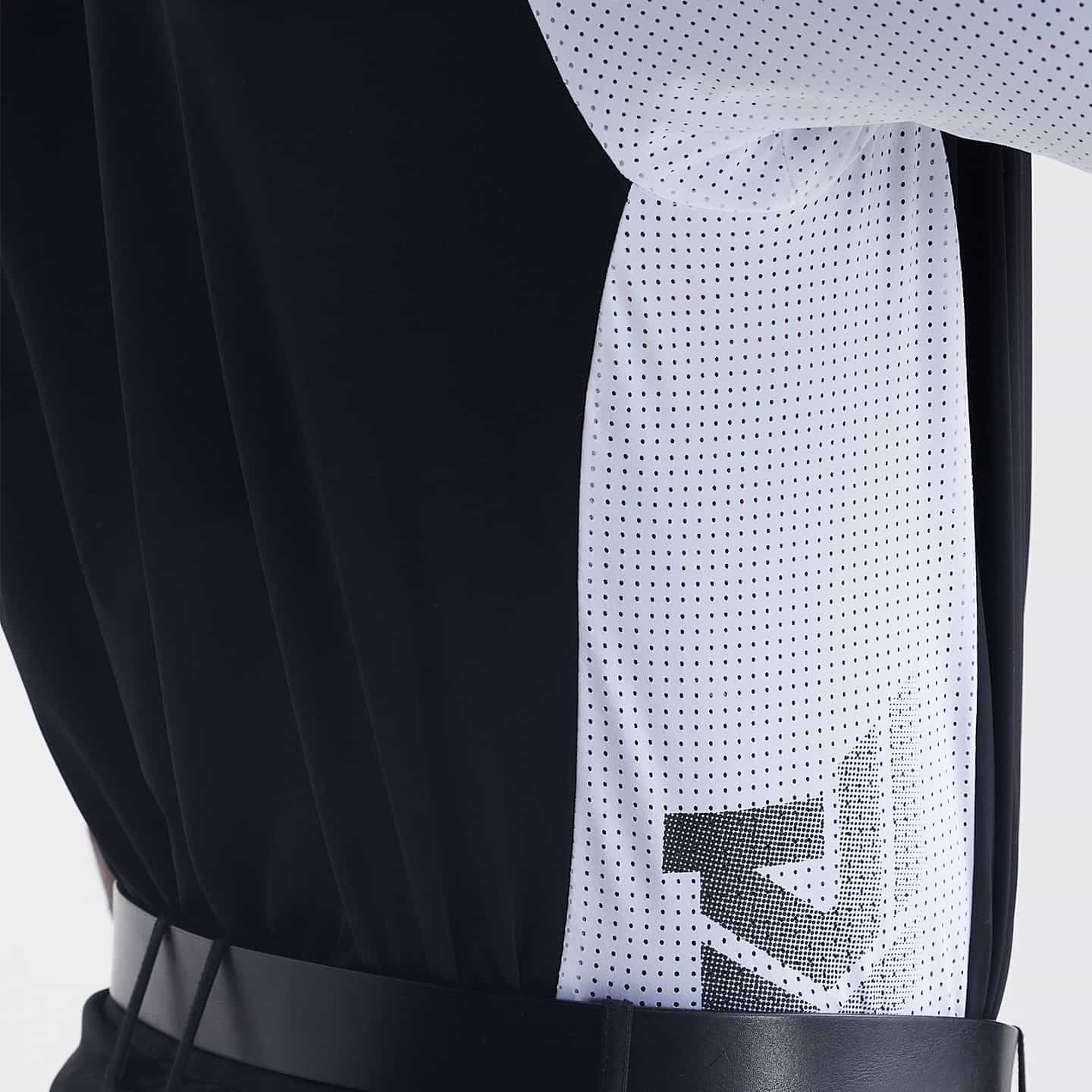 Polo à Logo Sur le Côté Pour Hommes