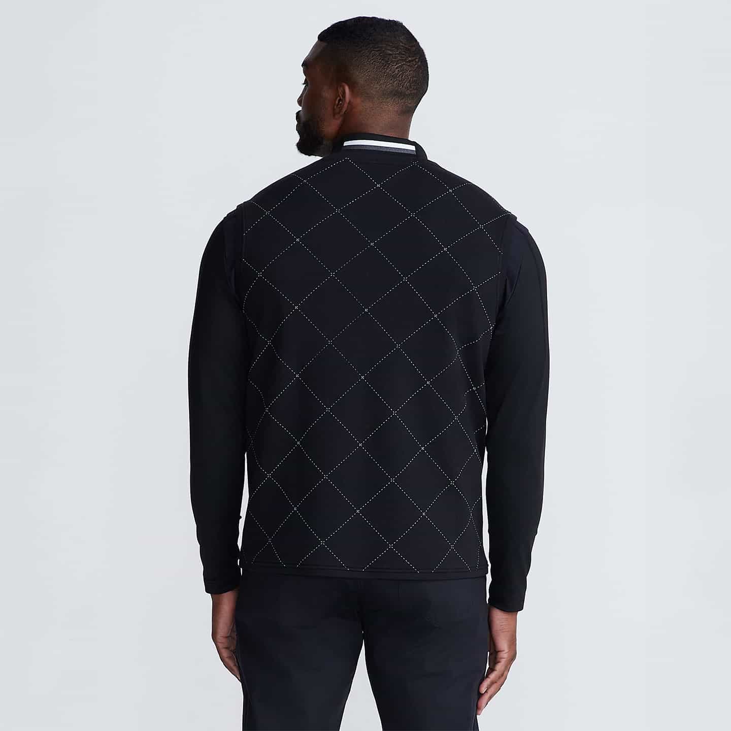 Gilet Argyl Pour Hommes
