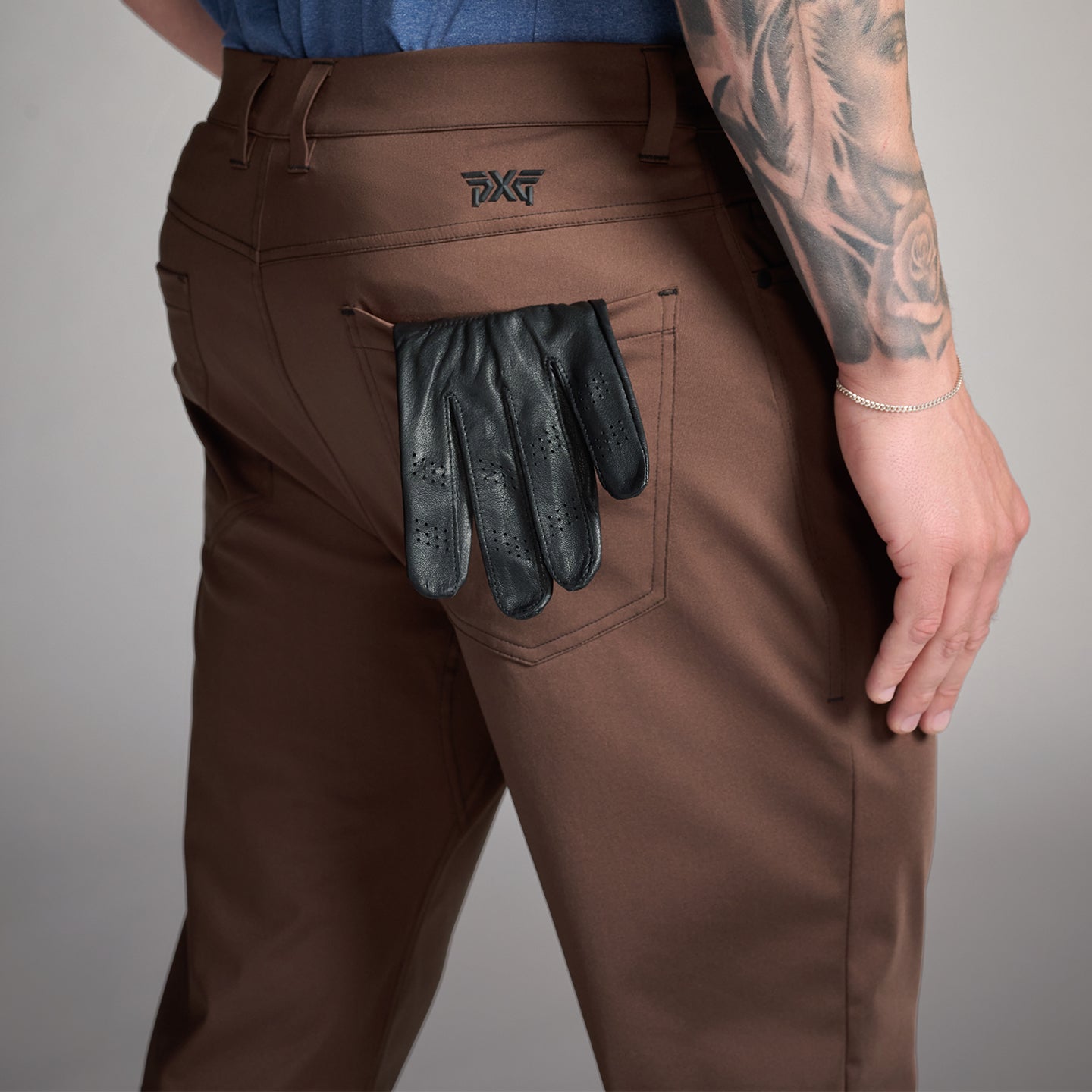 Pantalon Slim Pour Hommes