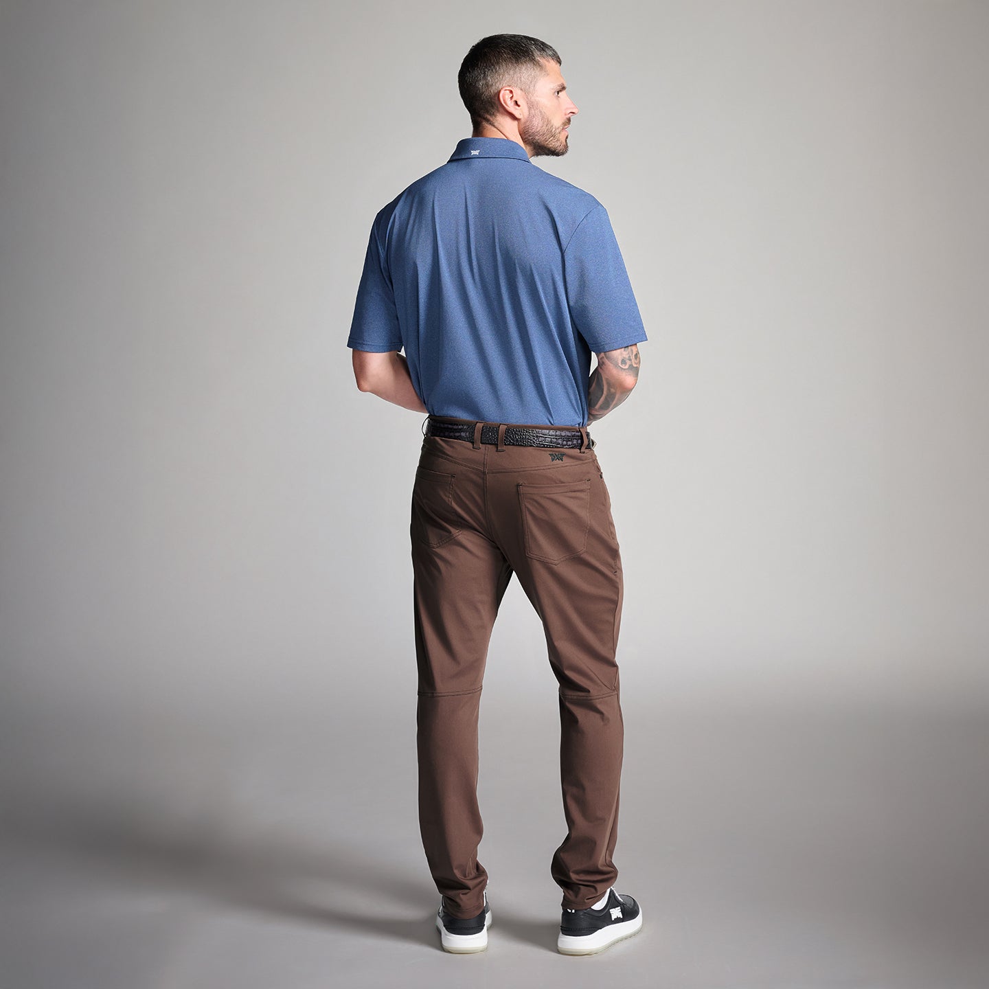 Pantalon Slim Pour Hommes
