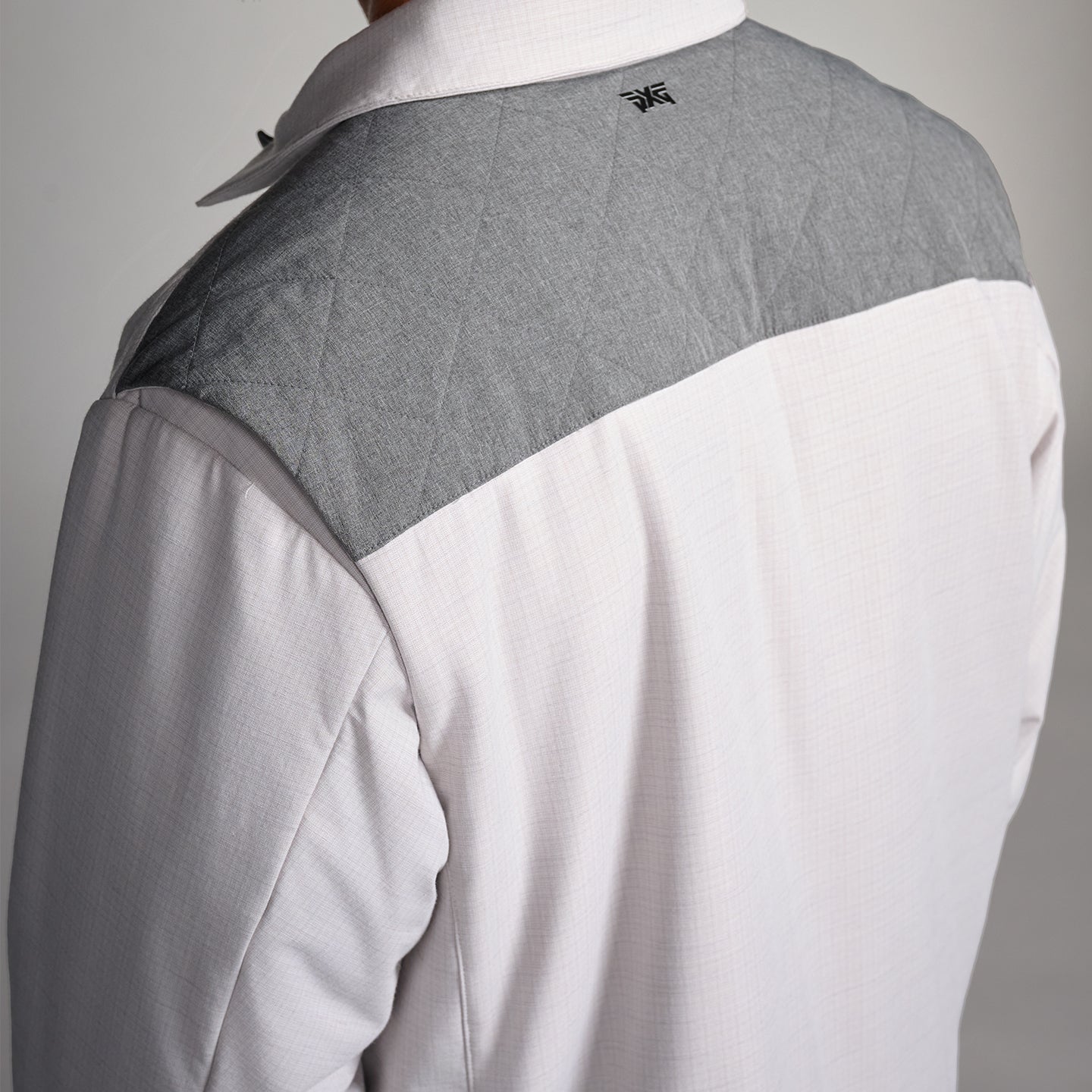 Veste-Chemise Matelassée