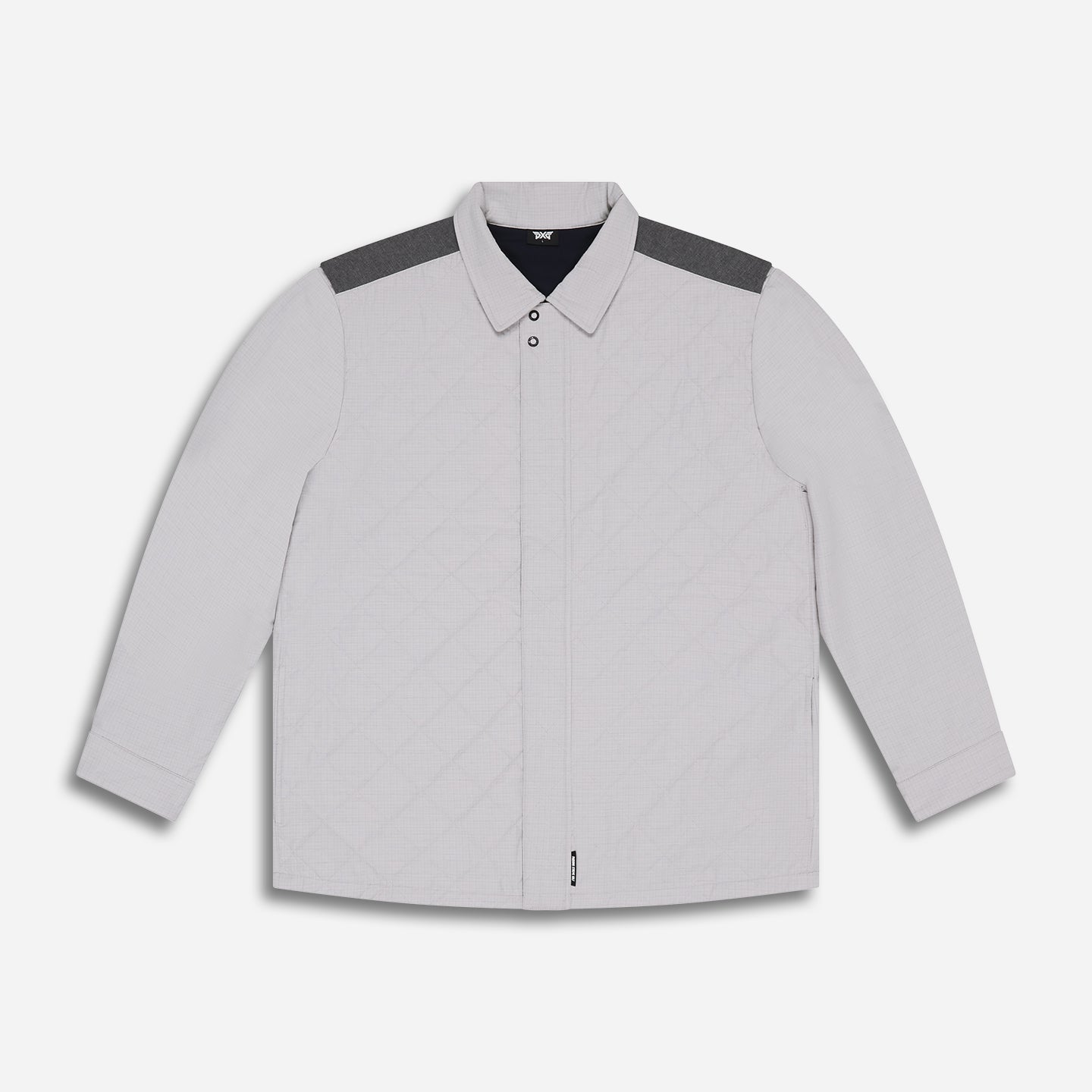 Veste-Chemise Matelassée