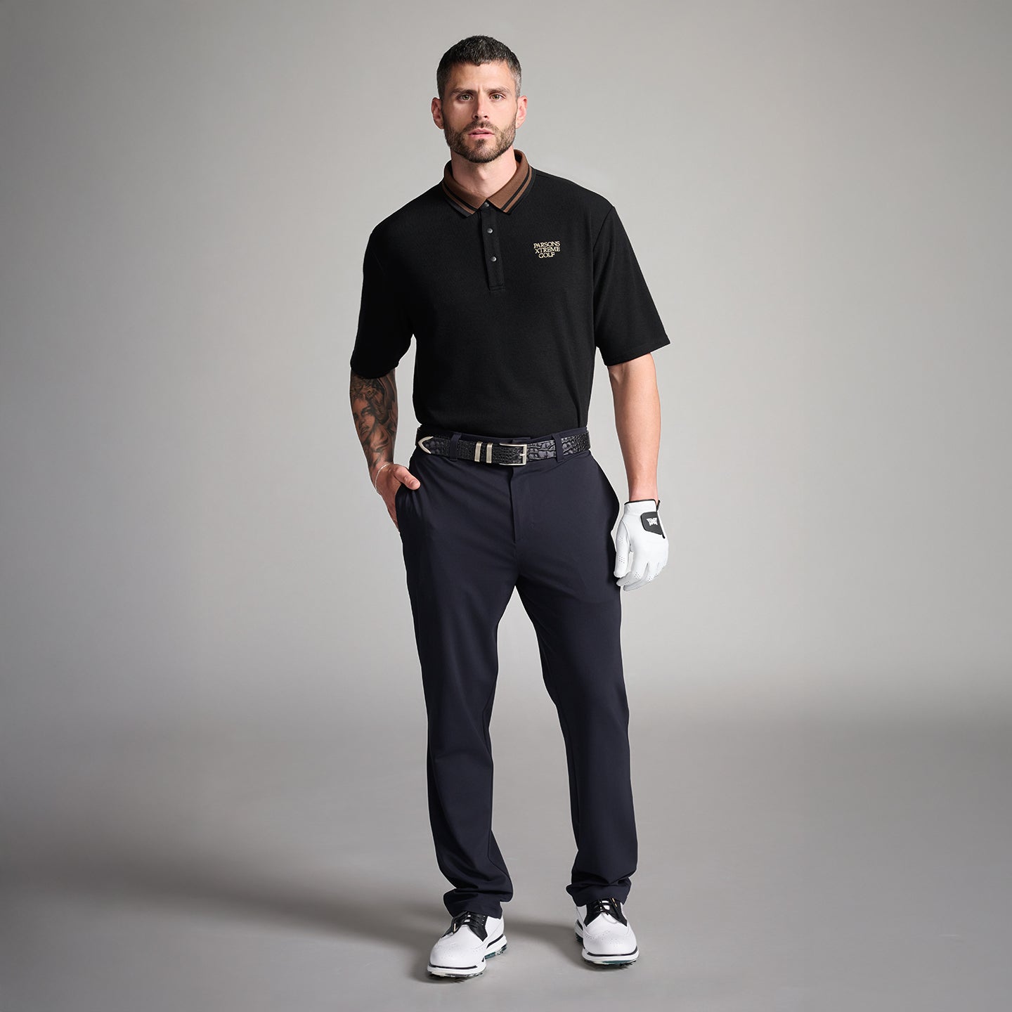 Polo Comfort Fit Plush