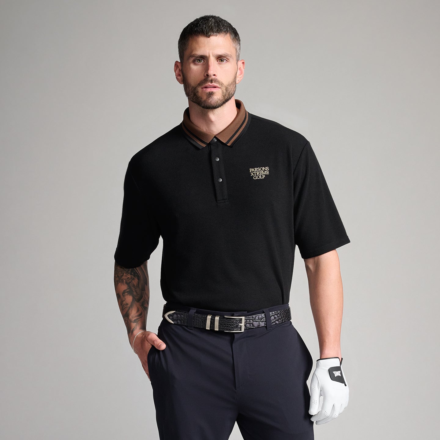 Polo Comfort Fit Plush