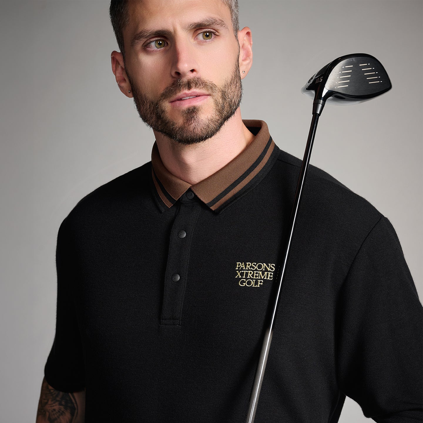 Polo Comfort Fit Plush