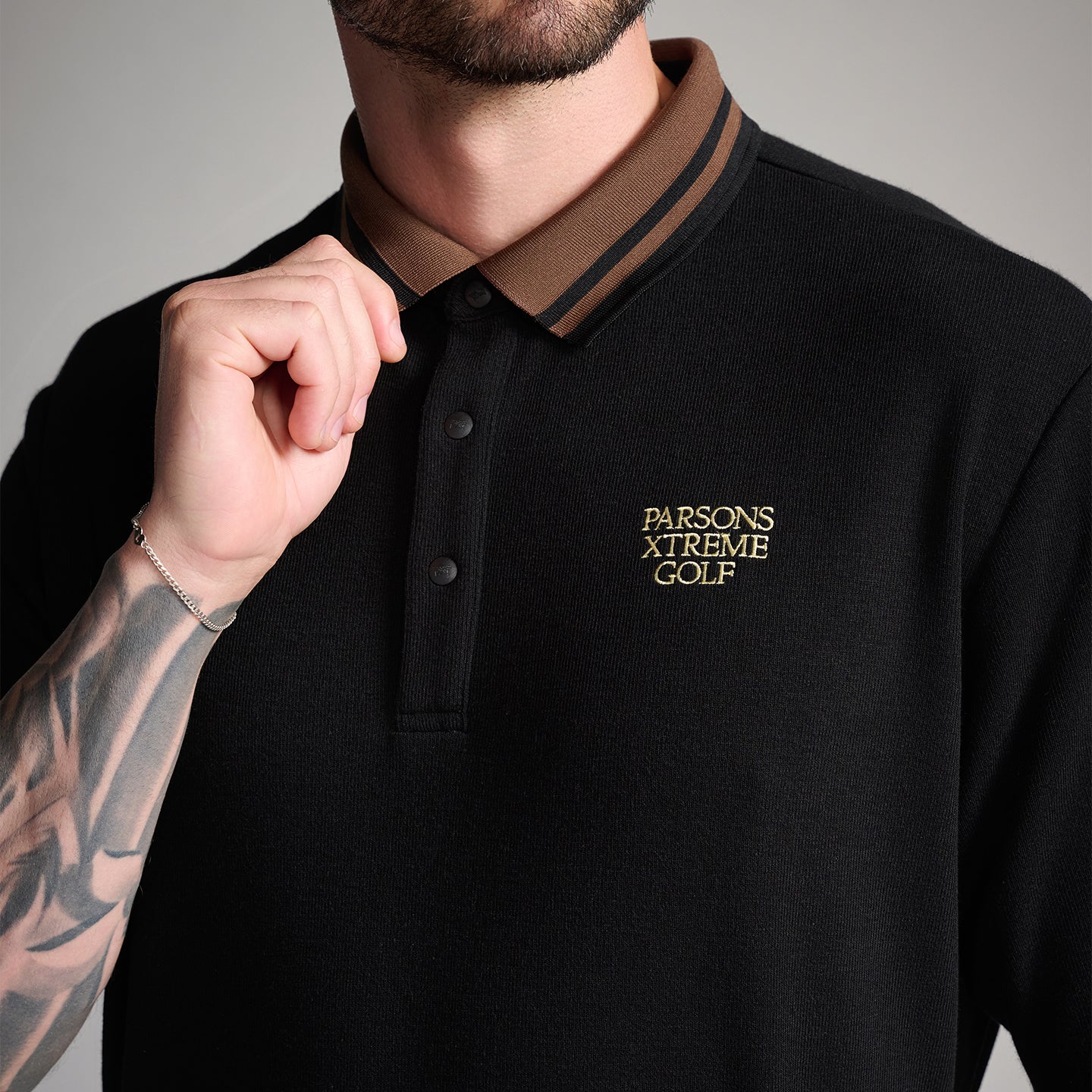 Polo Comfort Fit Plush