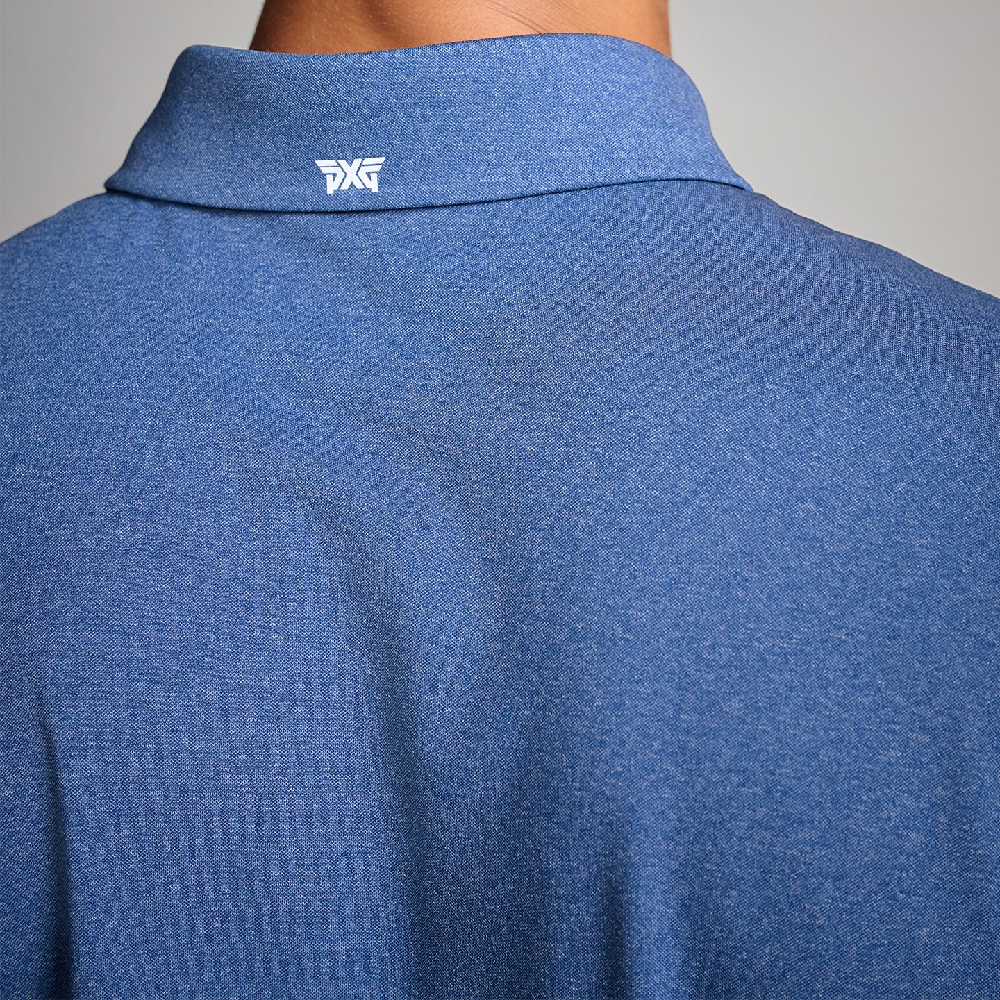 Polo Bleu Denim
