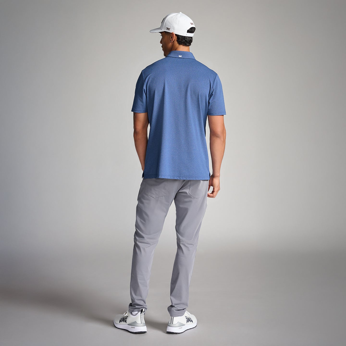 Polo Bleu Denim