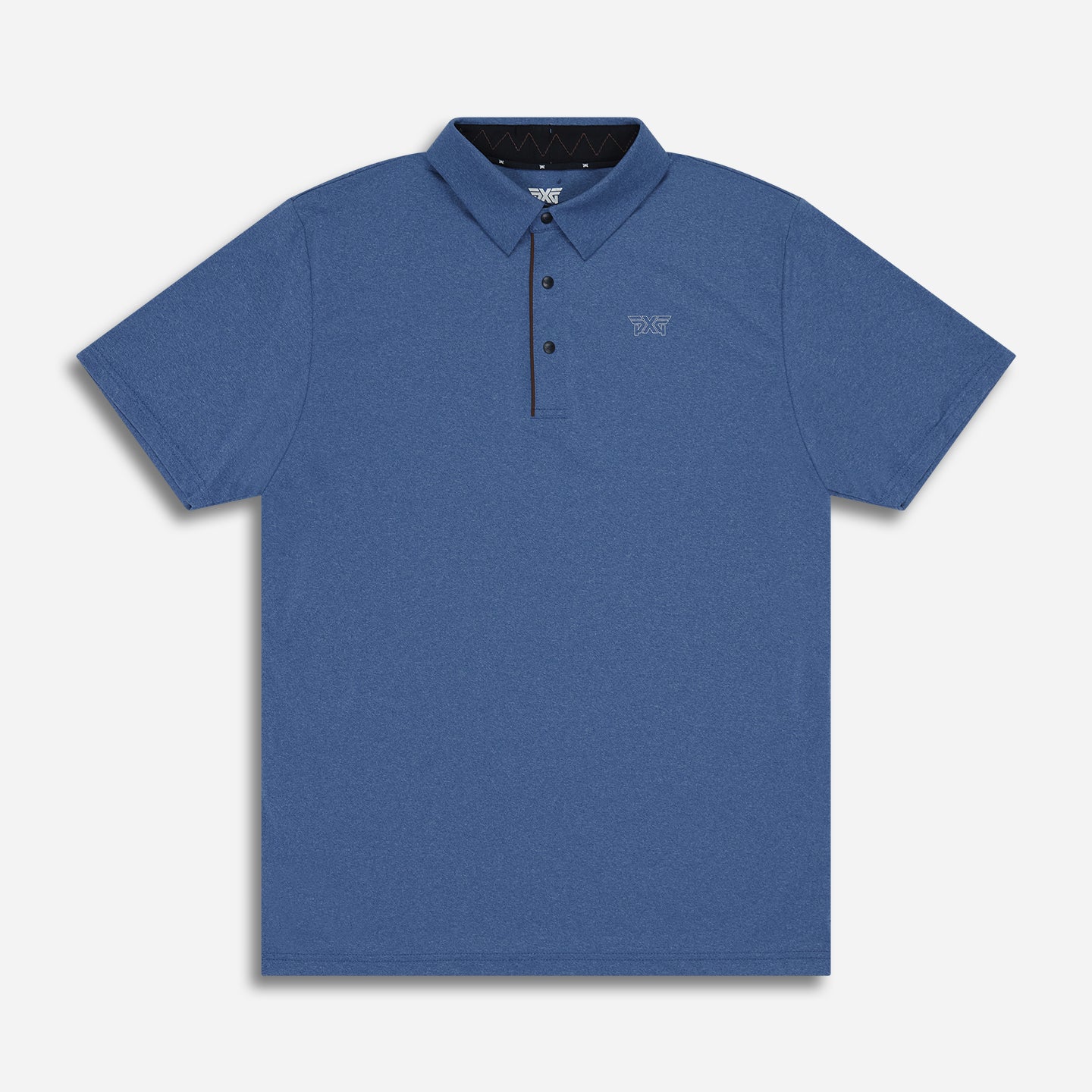 Polo Bleu Denim