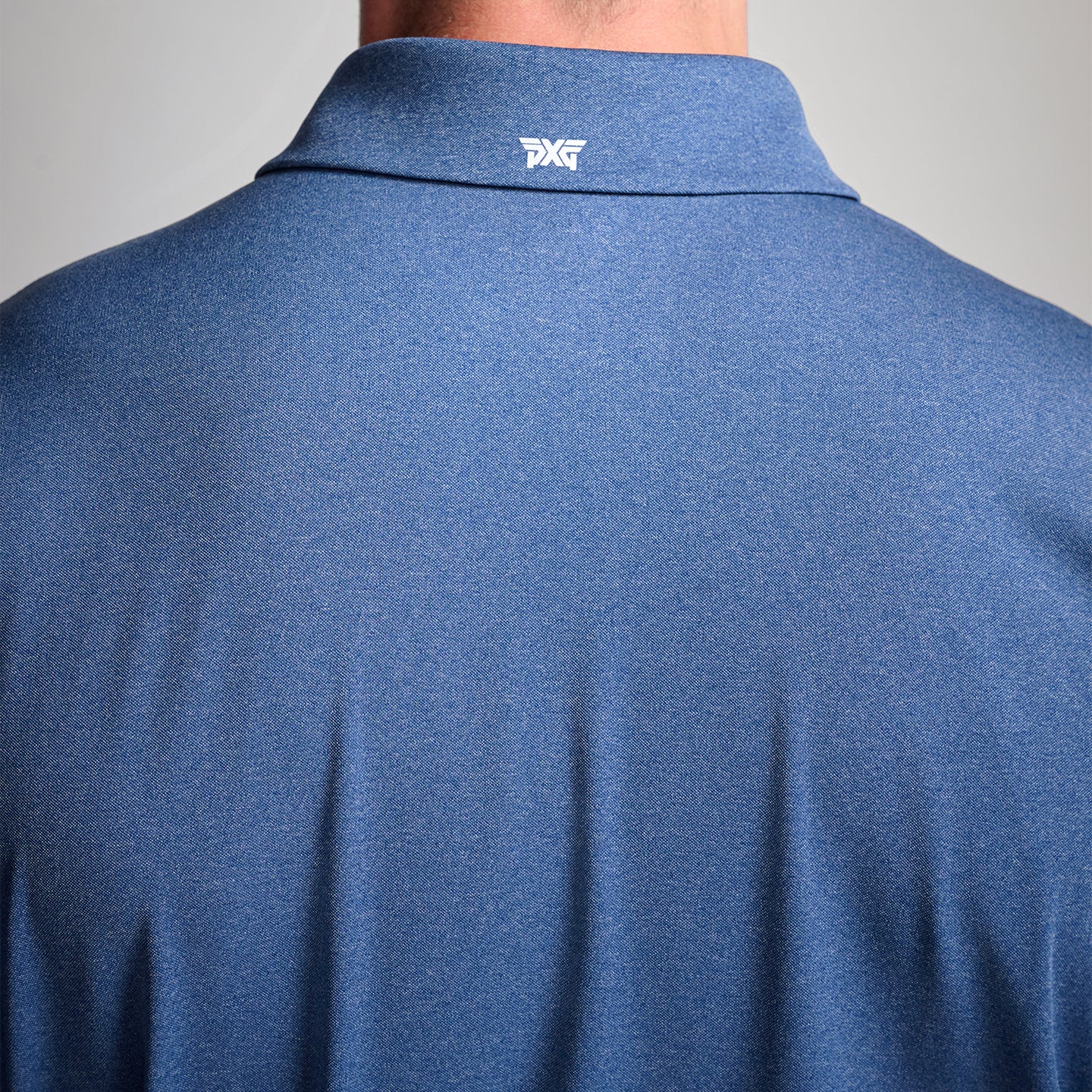 Polo Bleu Denim