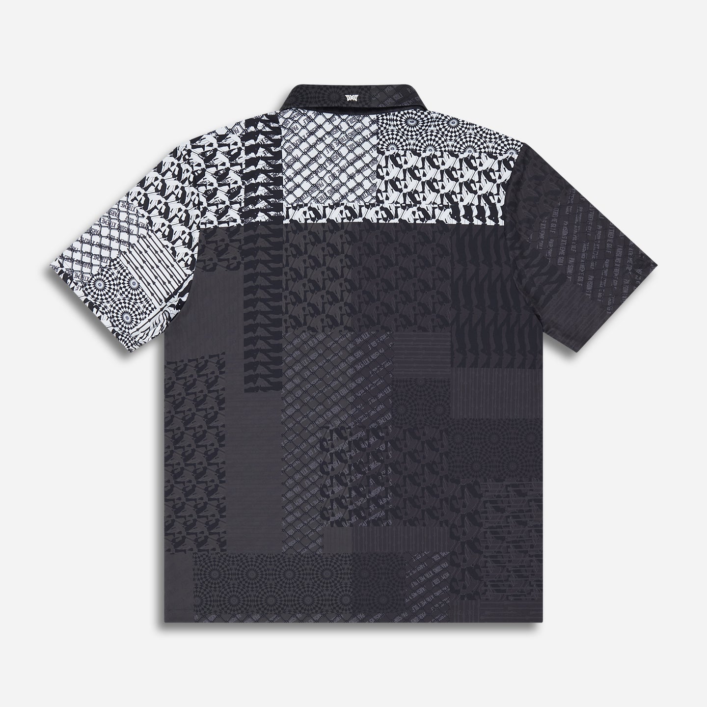 Polo Comfort Fit à imprimé Unity