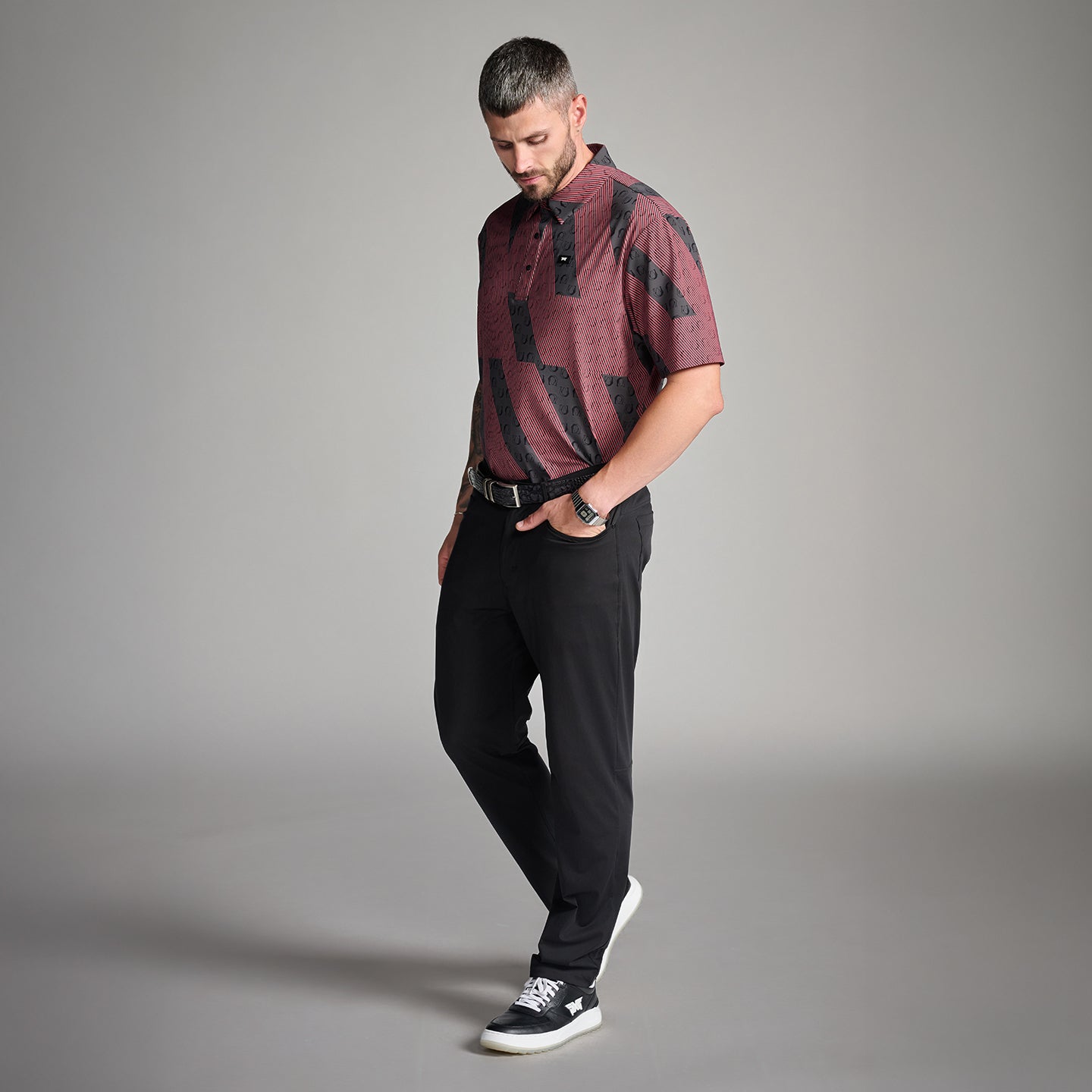 Men's Troops Polo