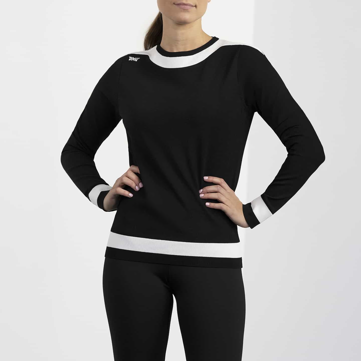 Chandail Col Bateau Pour Femmes