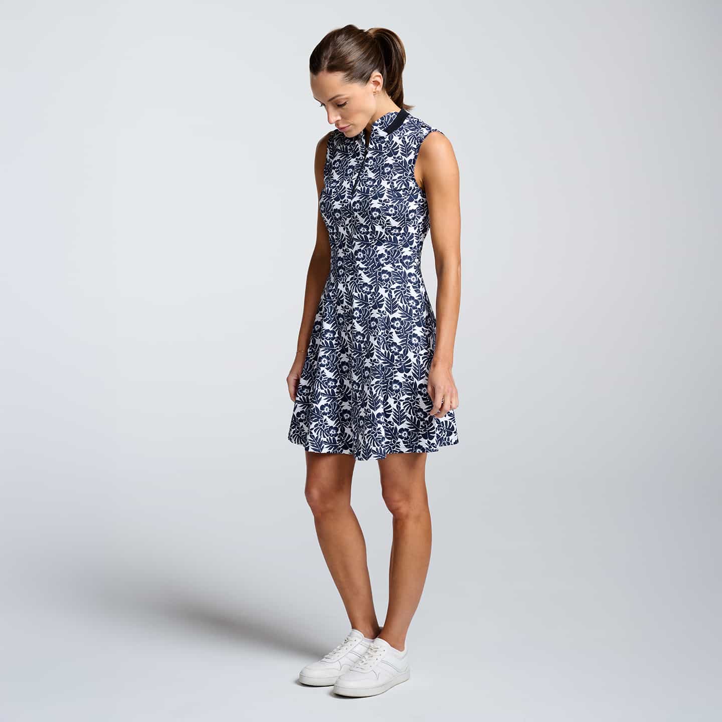 Women's Aloha 2025 Sleeveless Dress