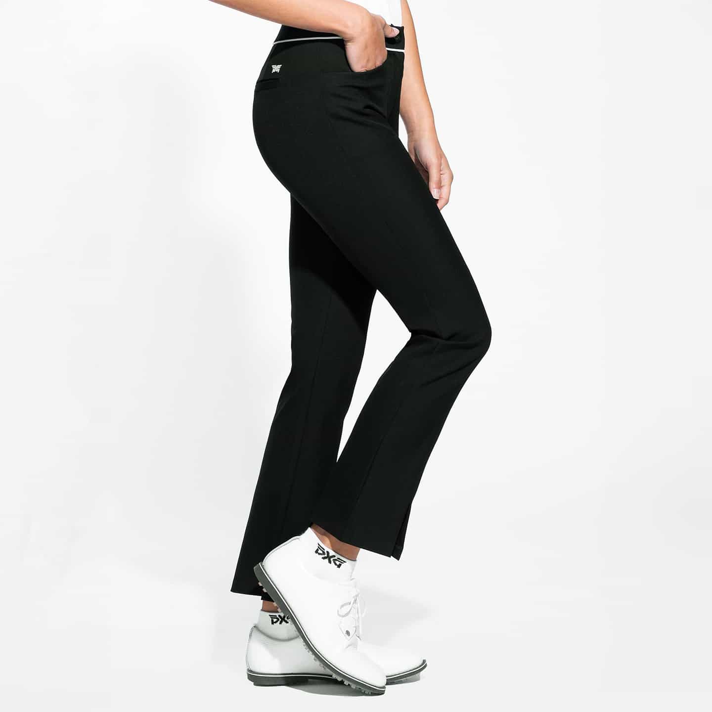 Pantalon de Golf avec Fente Avant Pour Femmes