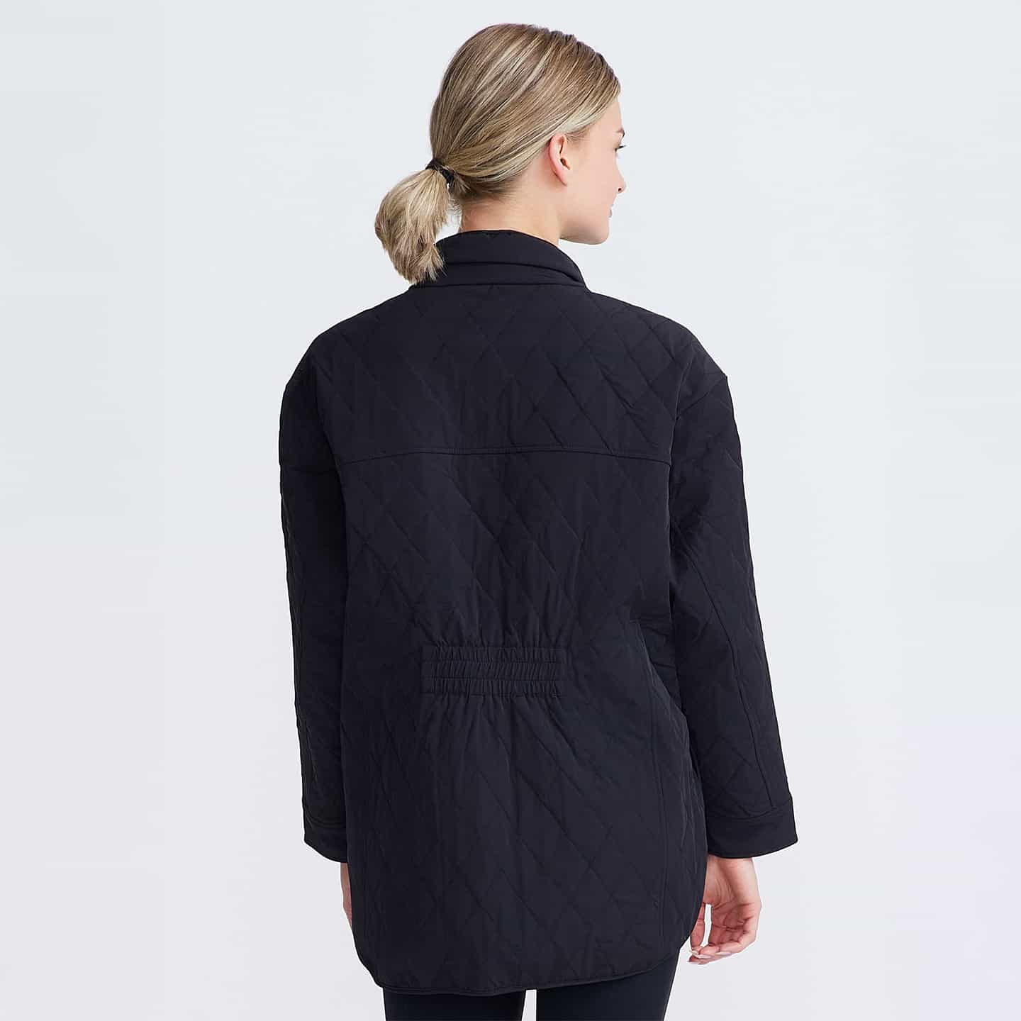 Veste Rembourrée On-The-Go Pour Femmes