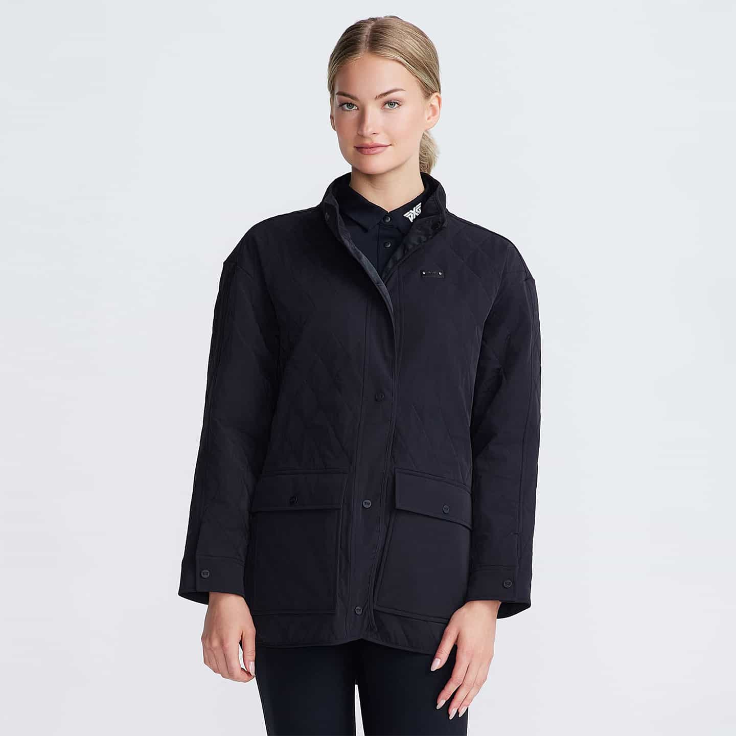 Veste Rembourrée On-The-Go Pour Femmes