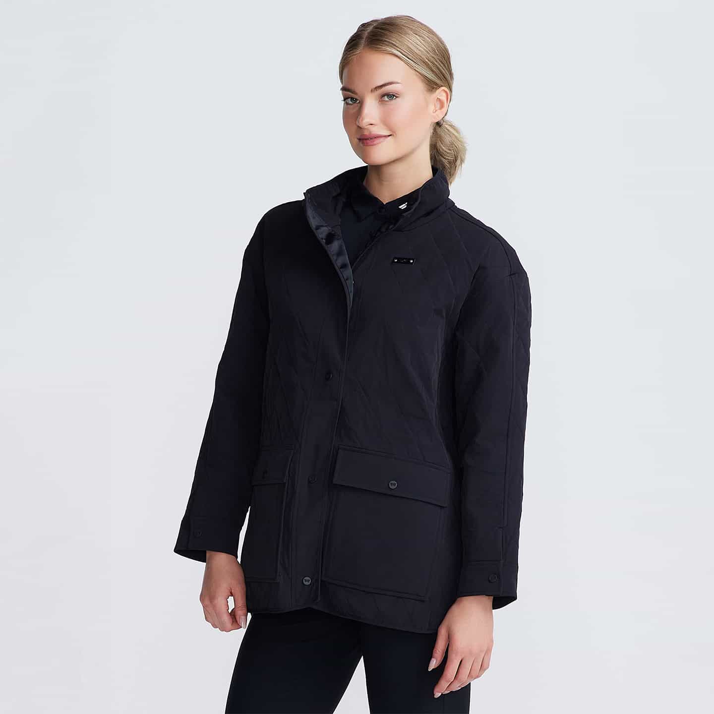 Veste Rembourrée On-The-Go Pour Femmes