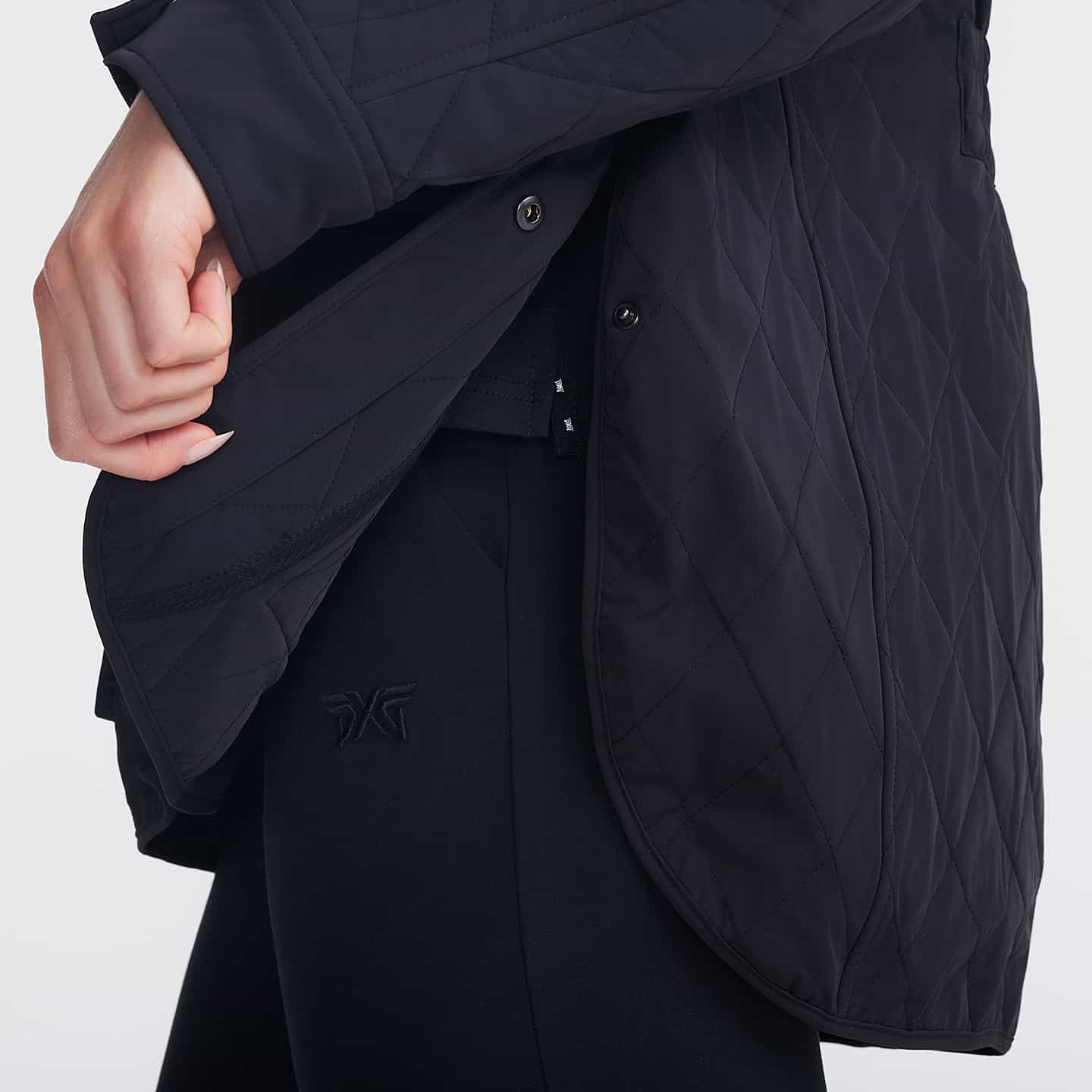 Veste Rembourrée On-The-Go Pour Femmes