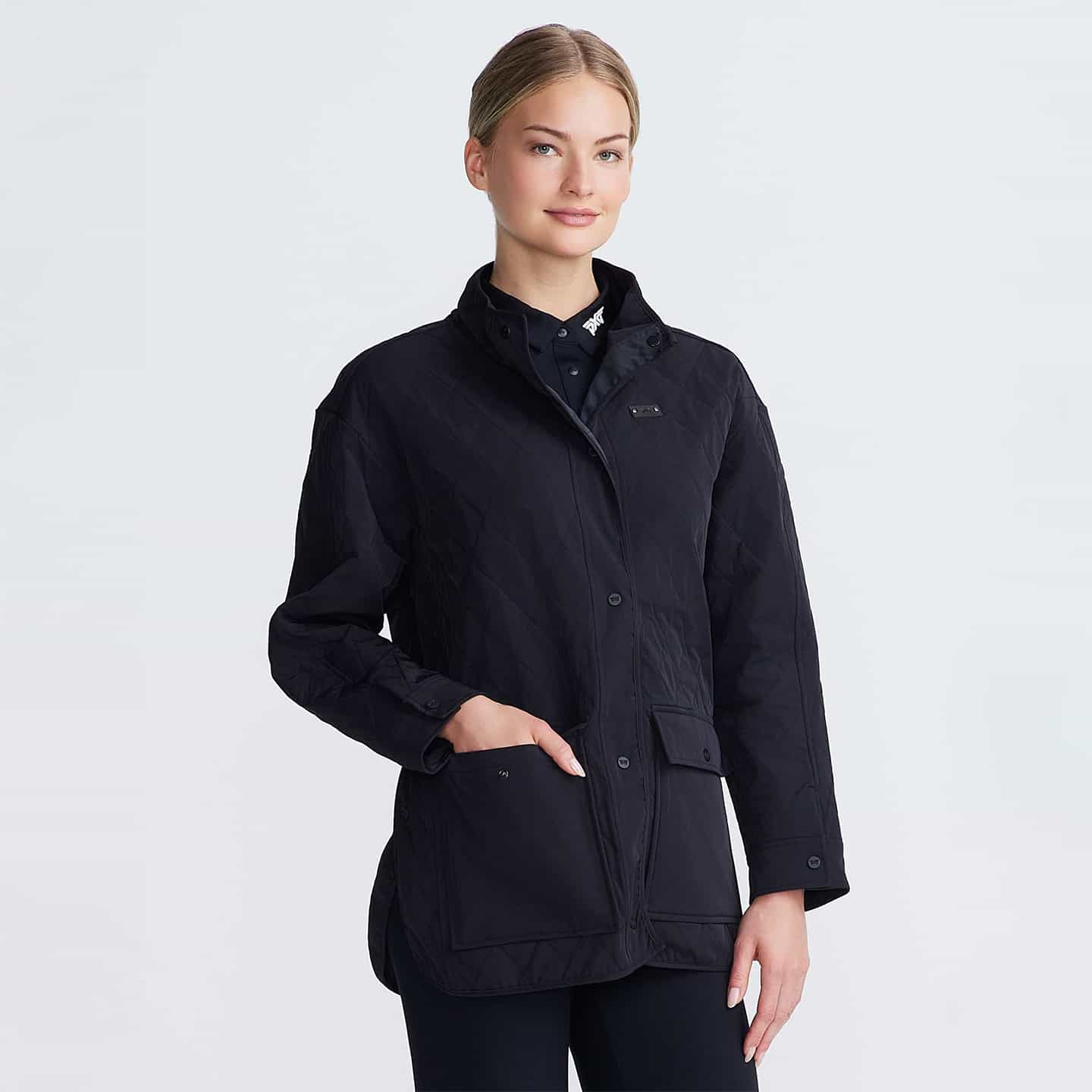 Veste Rembourrée On-The-Go Pour Femmes