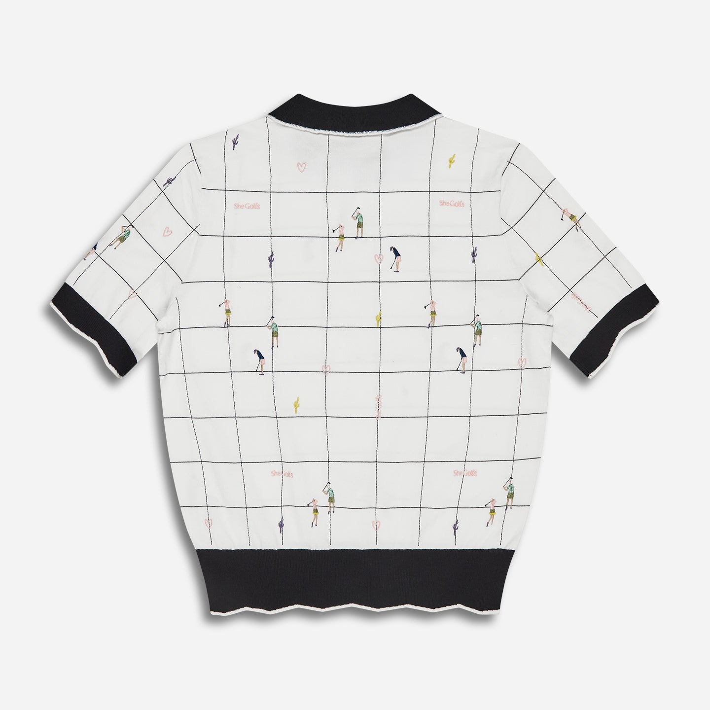 Women's Play Day Pixie Top