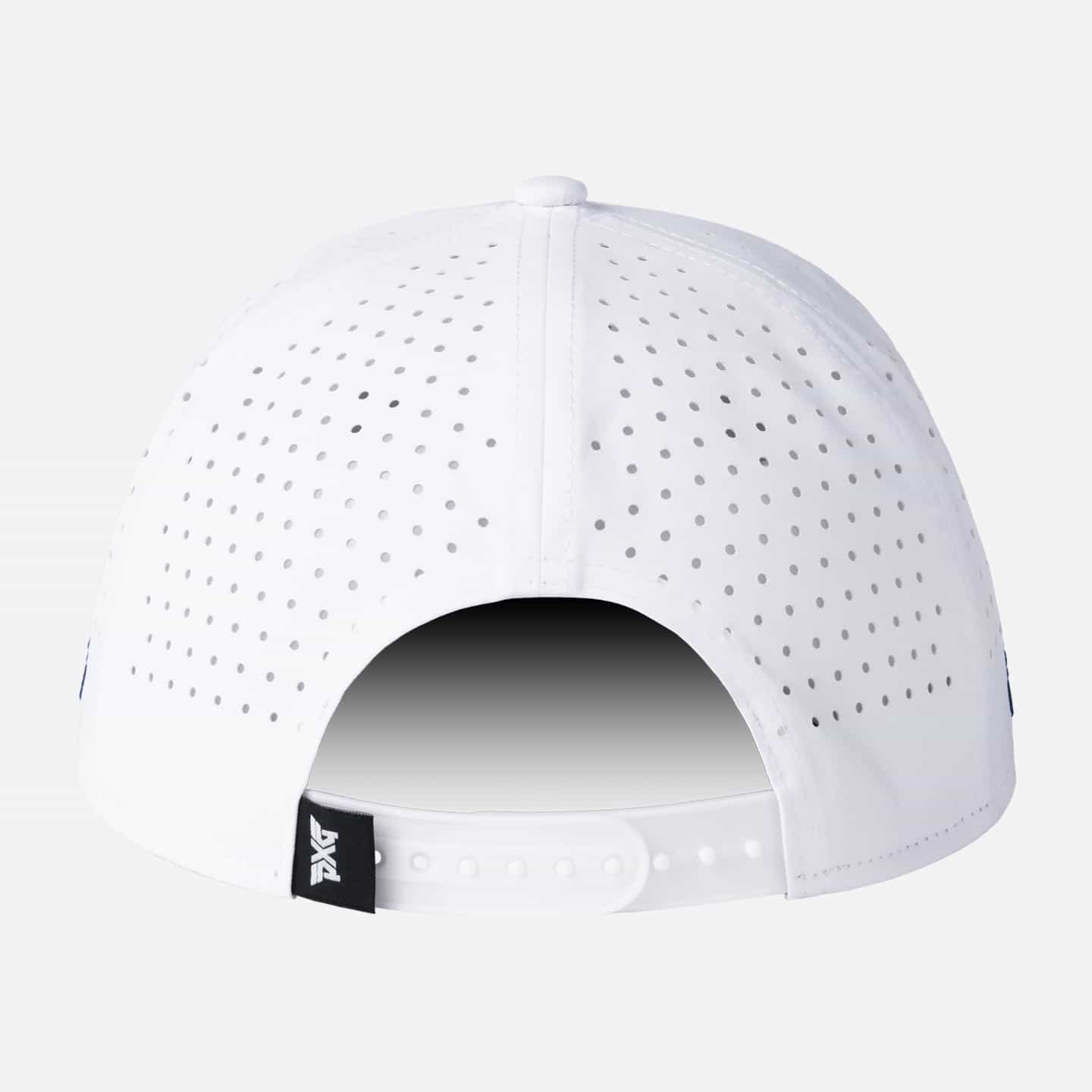 Dog Tag 5-Panel Snapback Cap