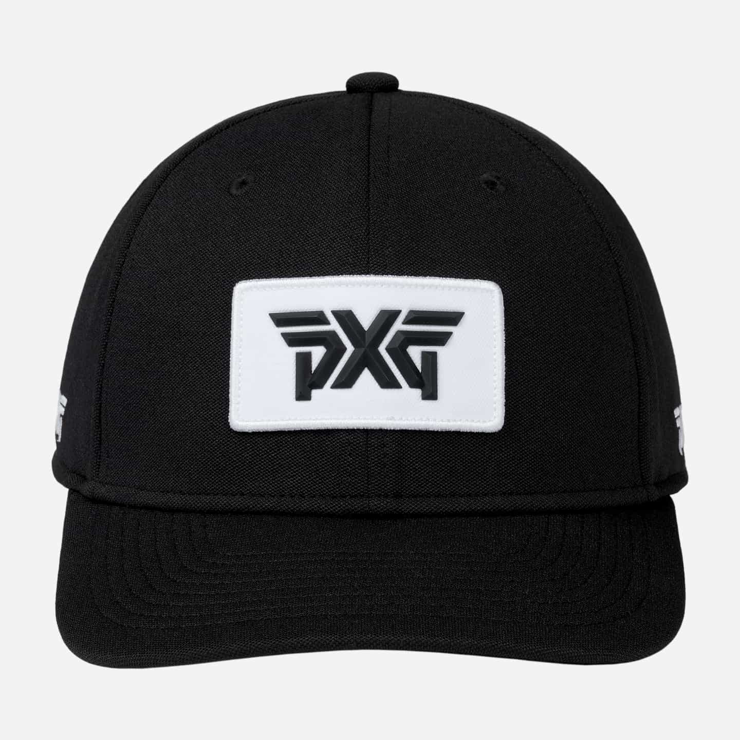 Stretch Patch Snapback Hat
