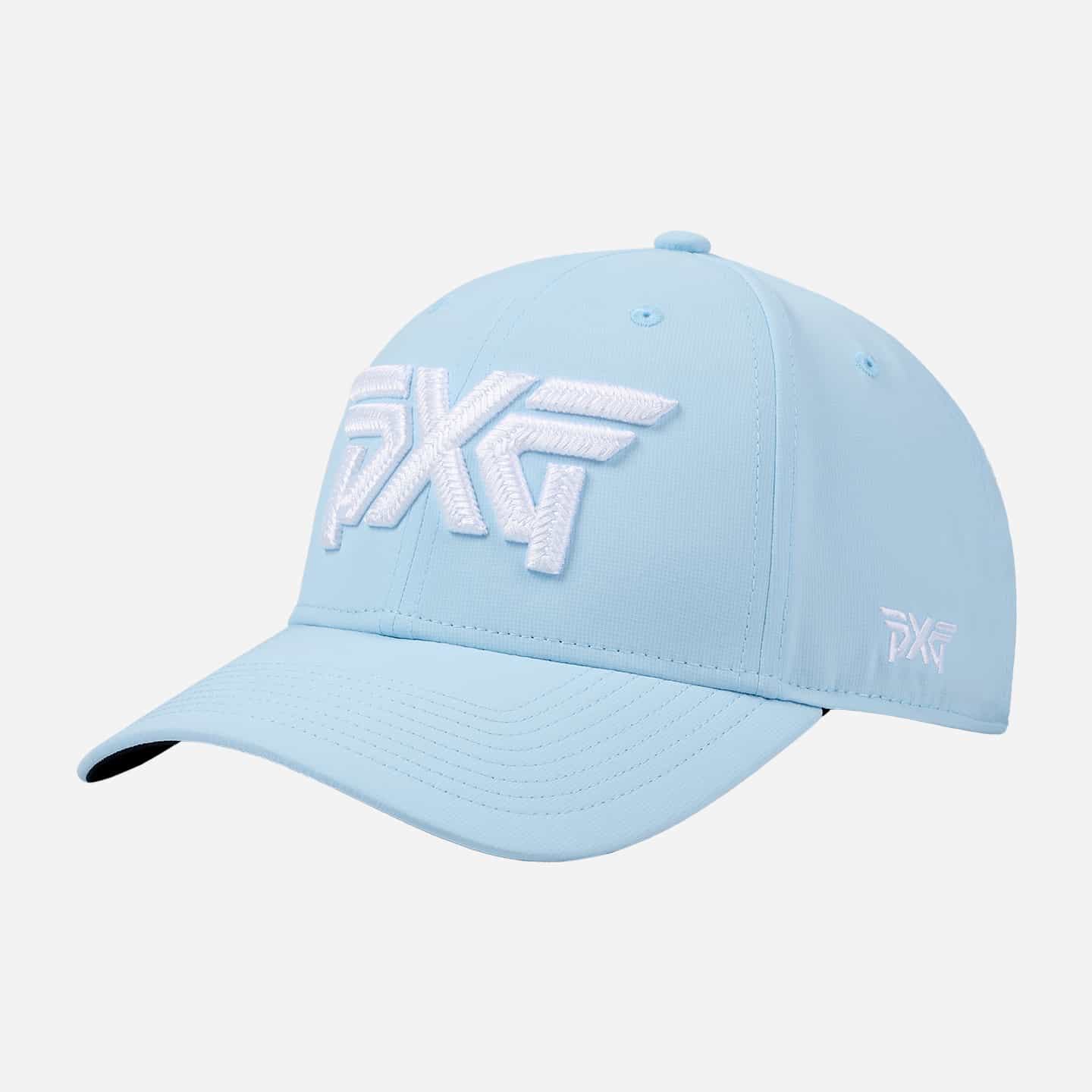 6-Panel Curved Bill Snapback Cap