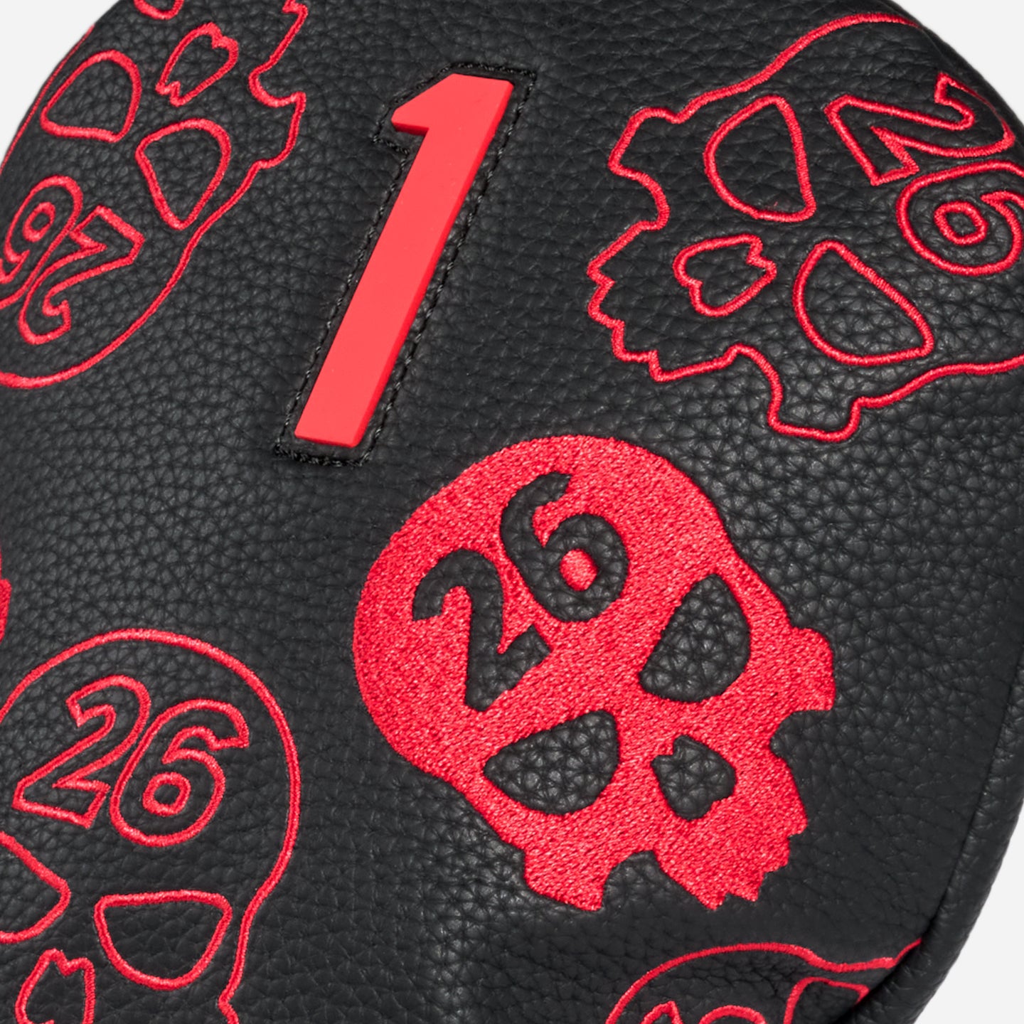 Darkness Driver Headcover