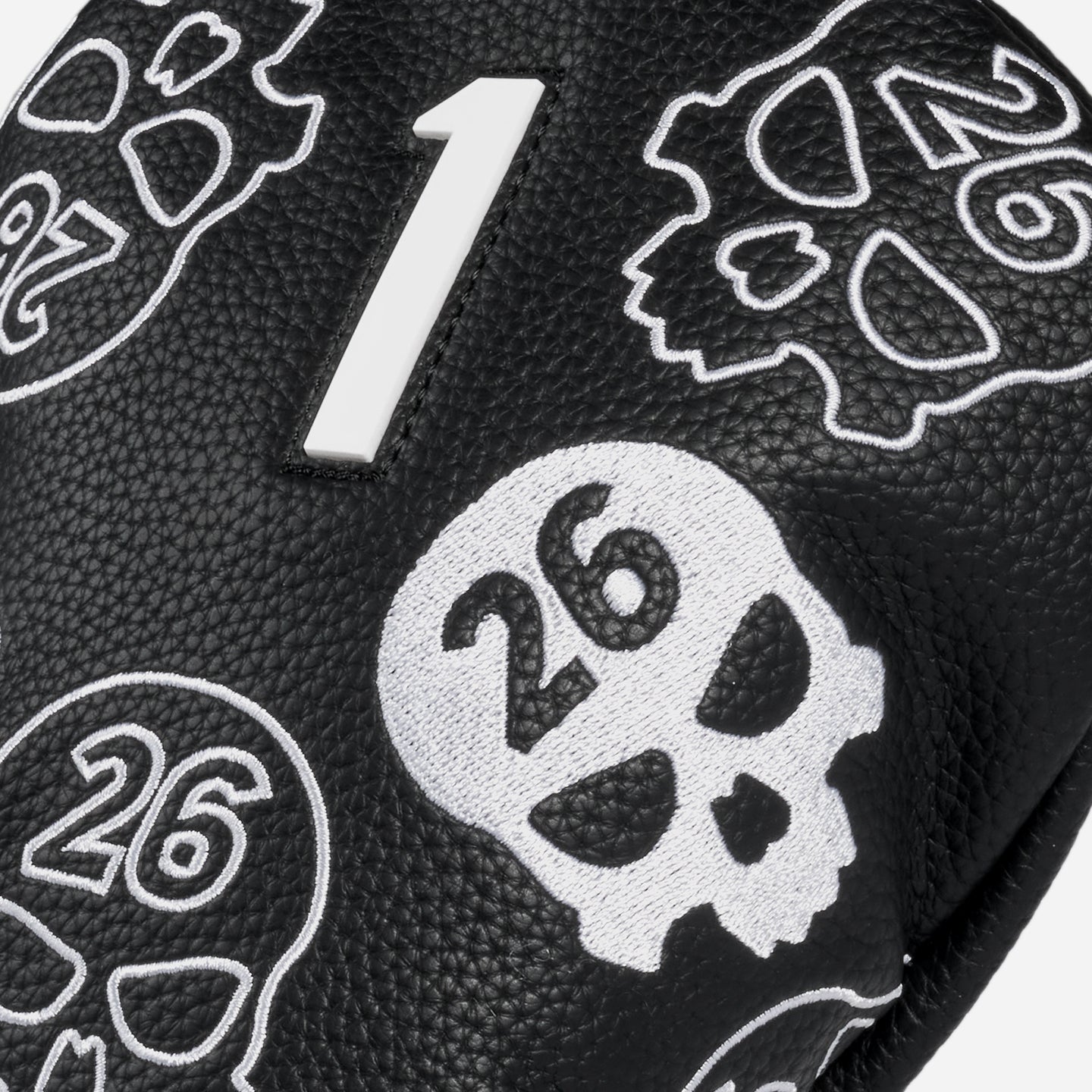 Darkness Driver Headcover