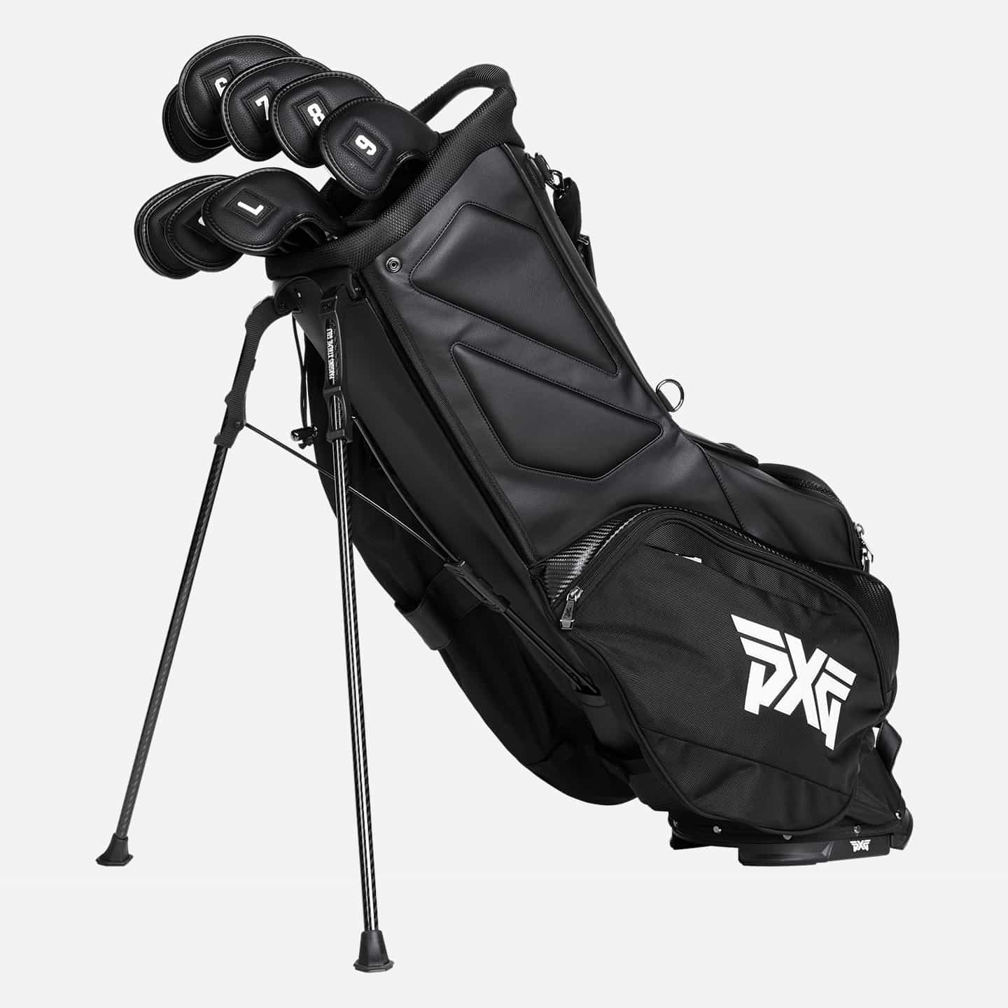 Trousse De Couvre-Bâton Pour Fer PXG