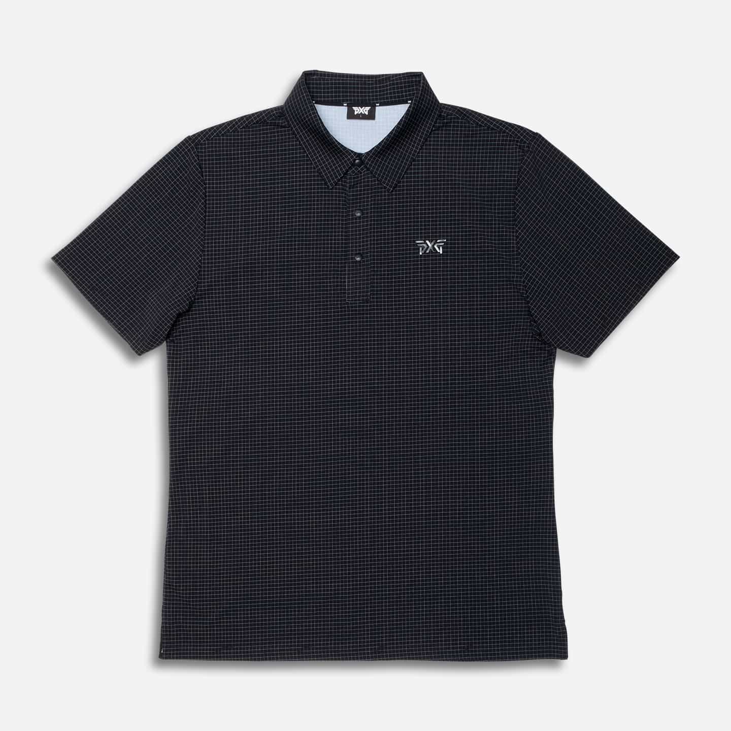 Polo À Imprimé Croisé