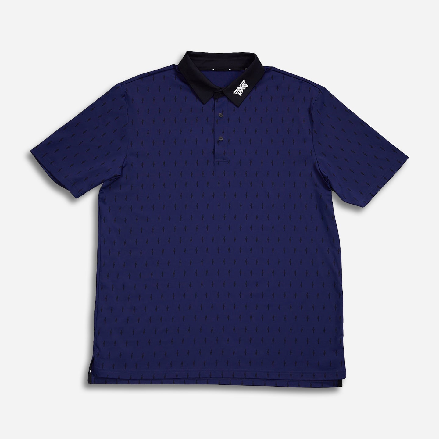 Polo Avec Imprimé Cactus Pour Hommes