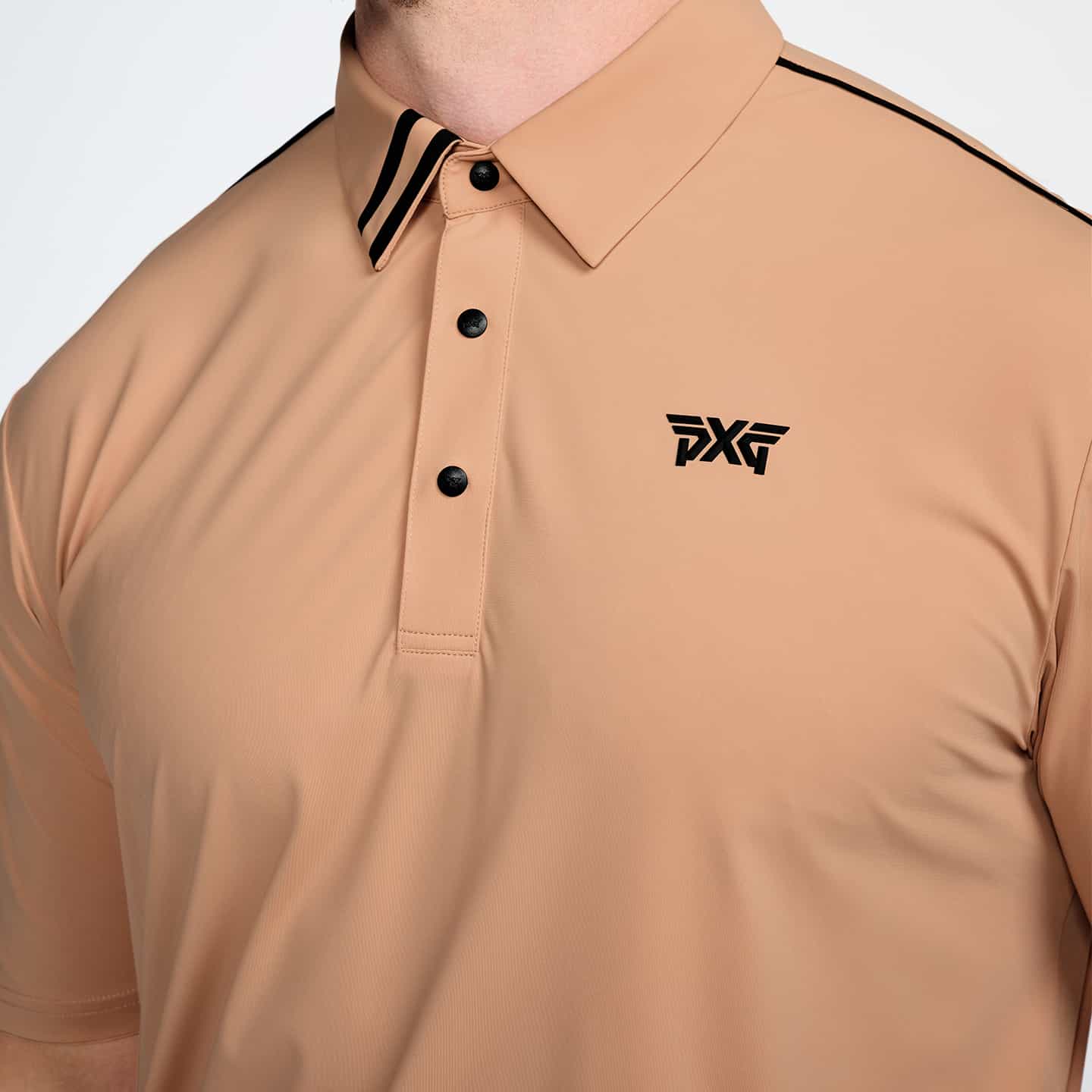 Polo Fine Line Pour Homme