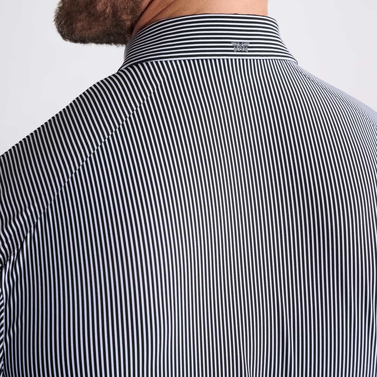 Polo Rayé