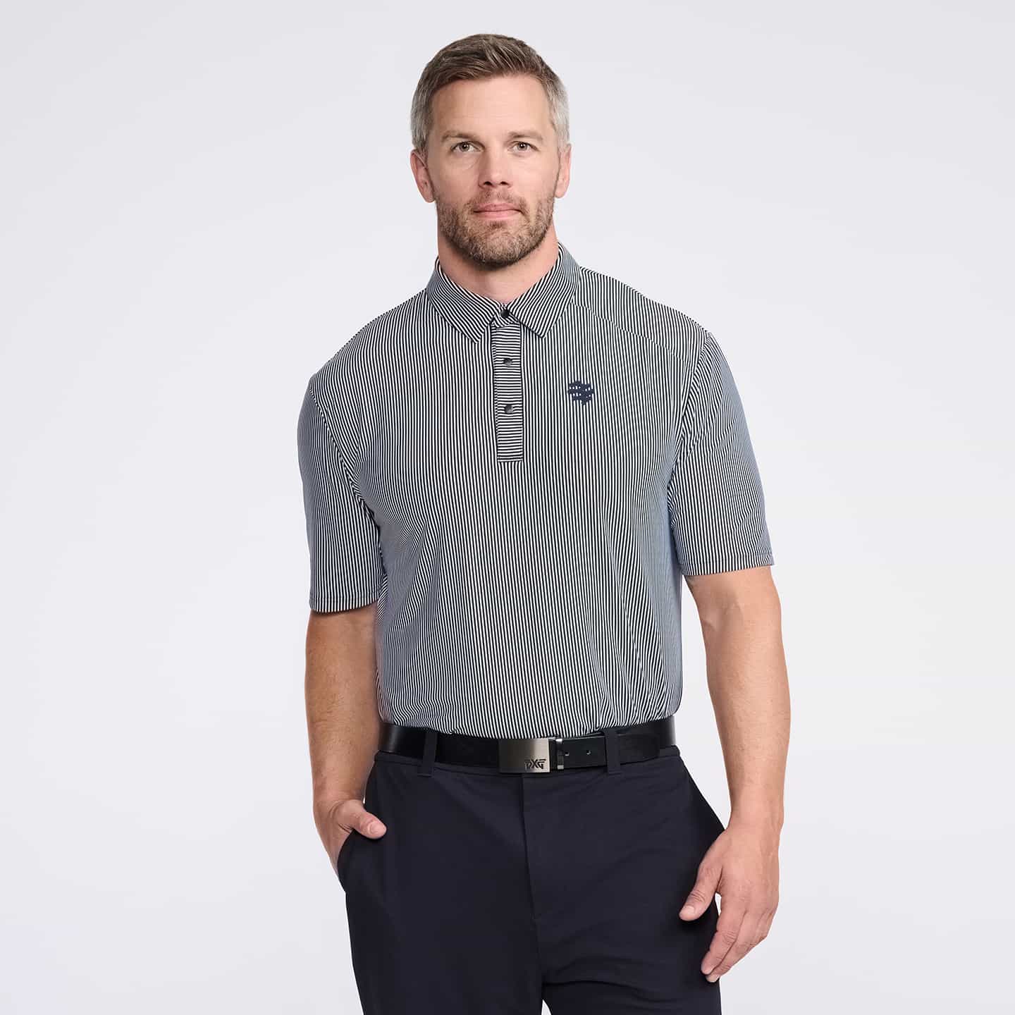 Polo Rayé