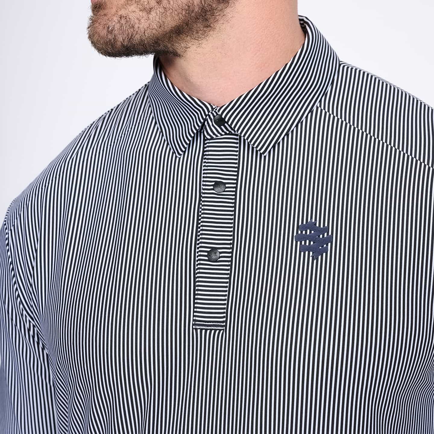 Polo Rayé