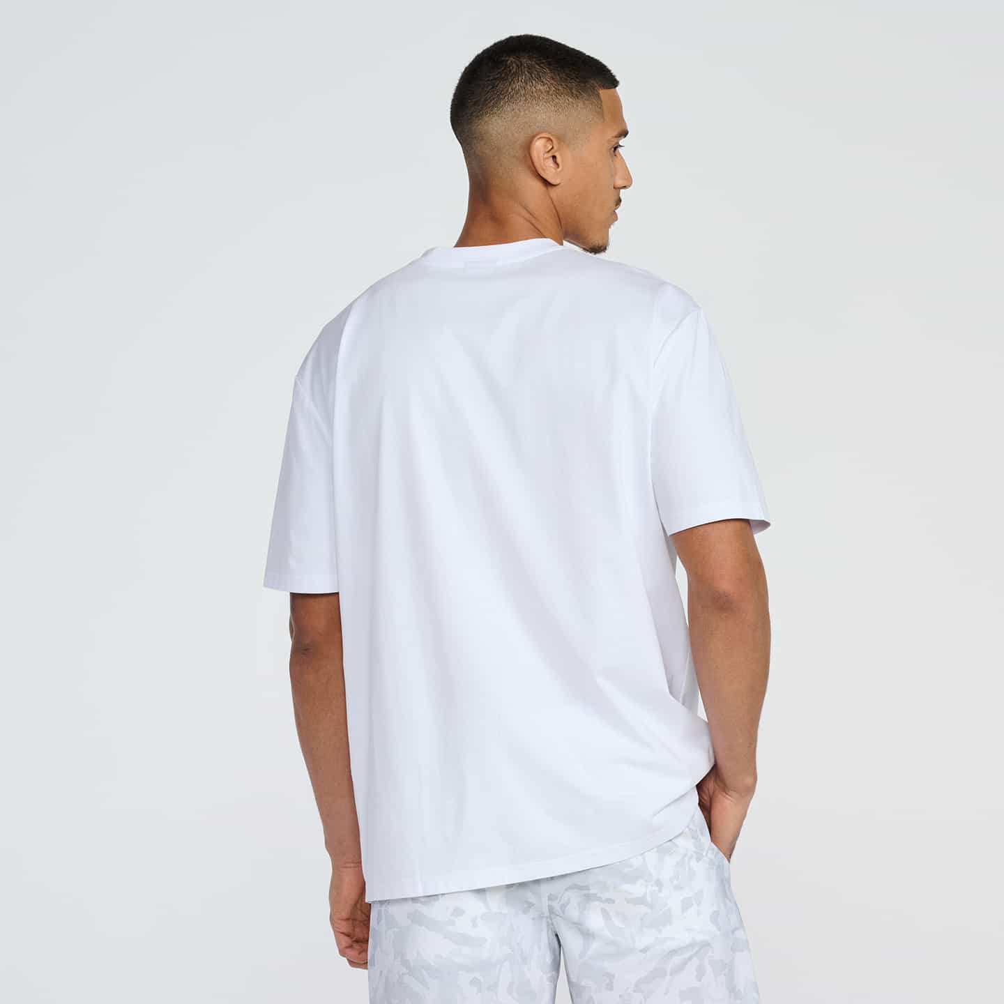 Tee-shirt Avec Emblème De Golf